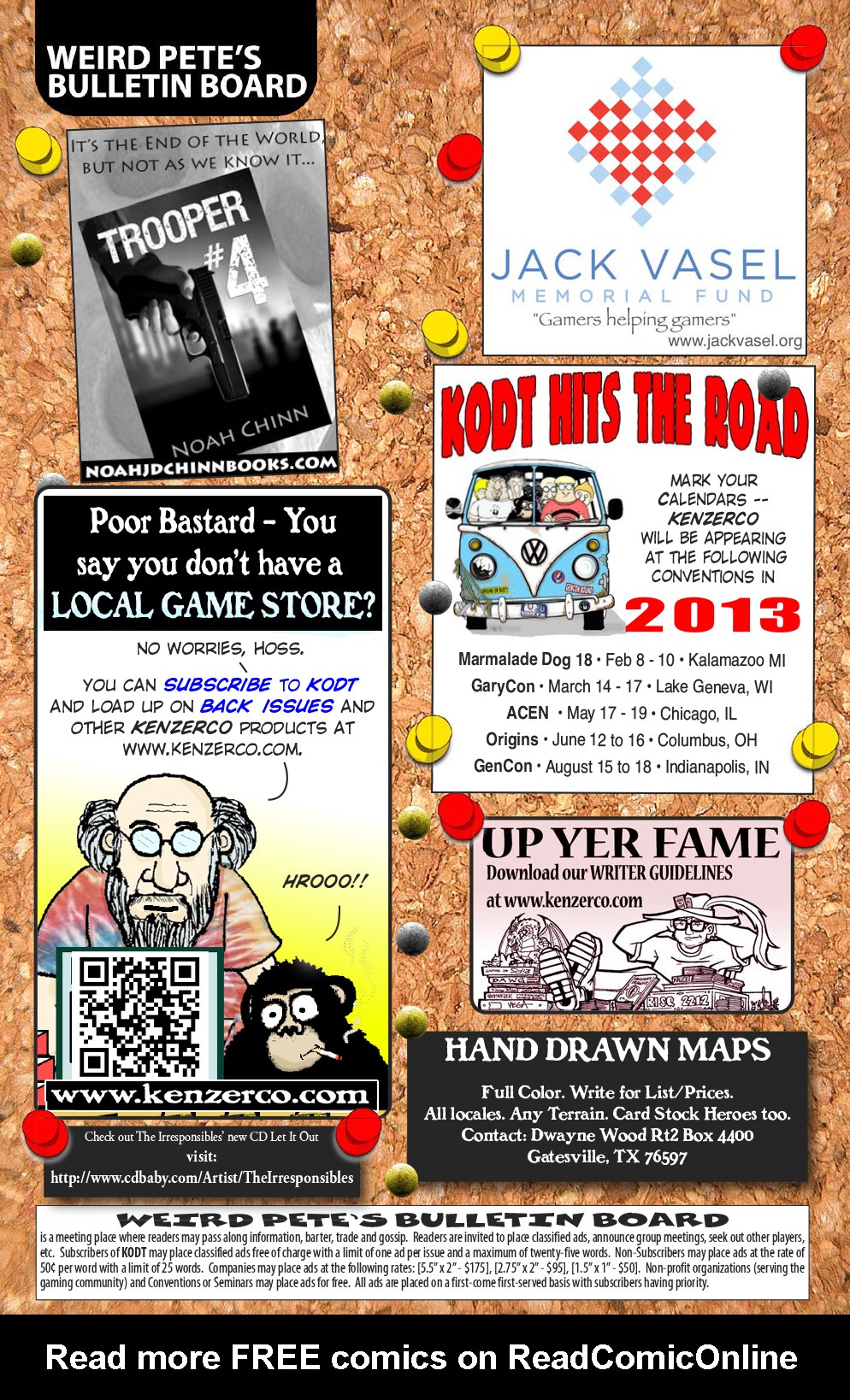 Read online Knights of the Dinner Table comic -  Issue #195 - 62