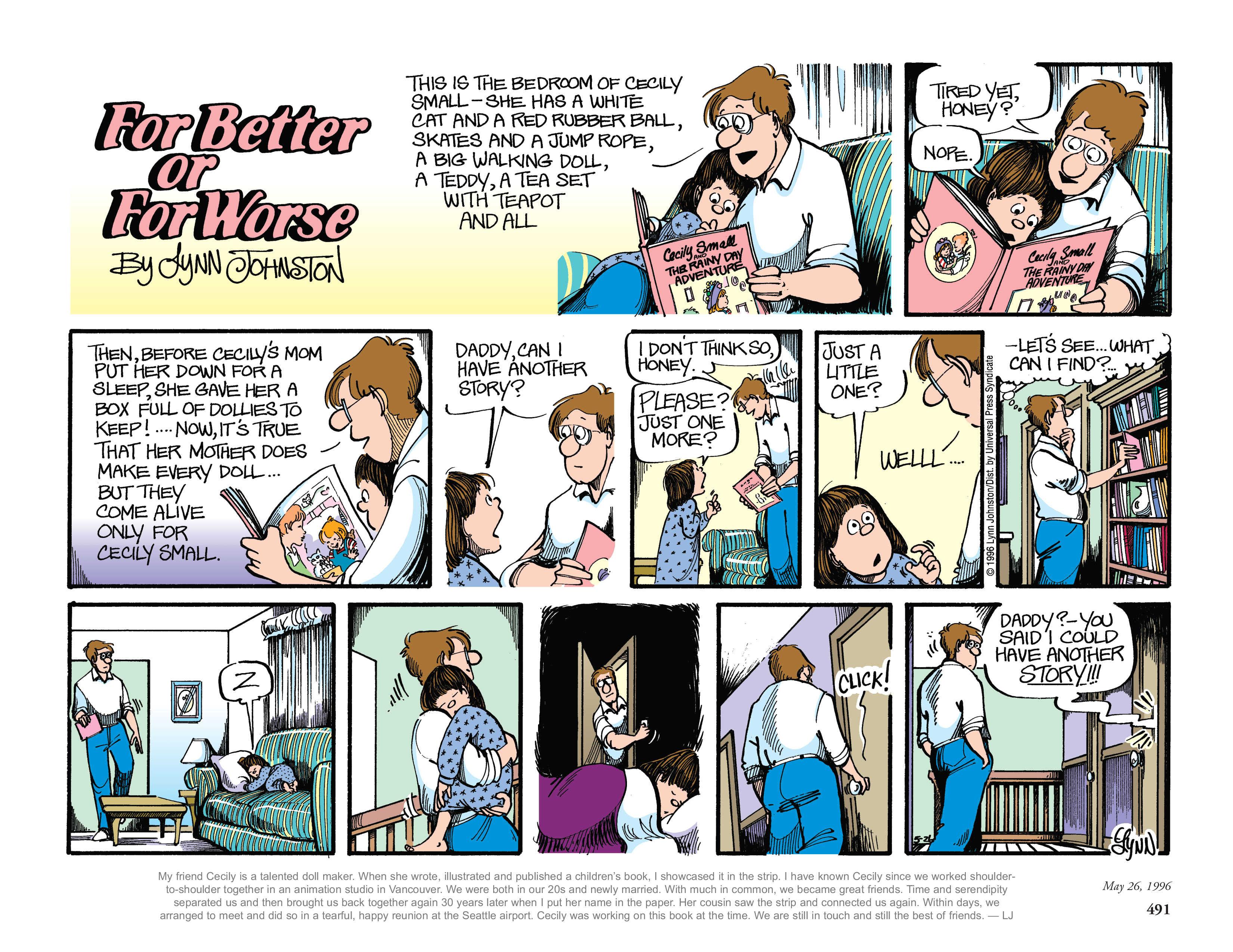 Read online For Better Or For Worse: The Complete Library comic -  Issue # TPB 5 (Part 5) - 91