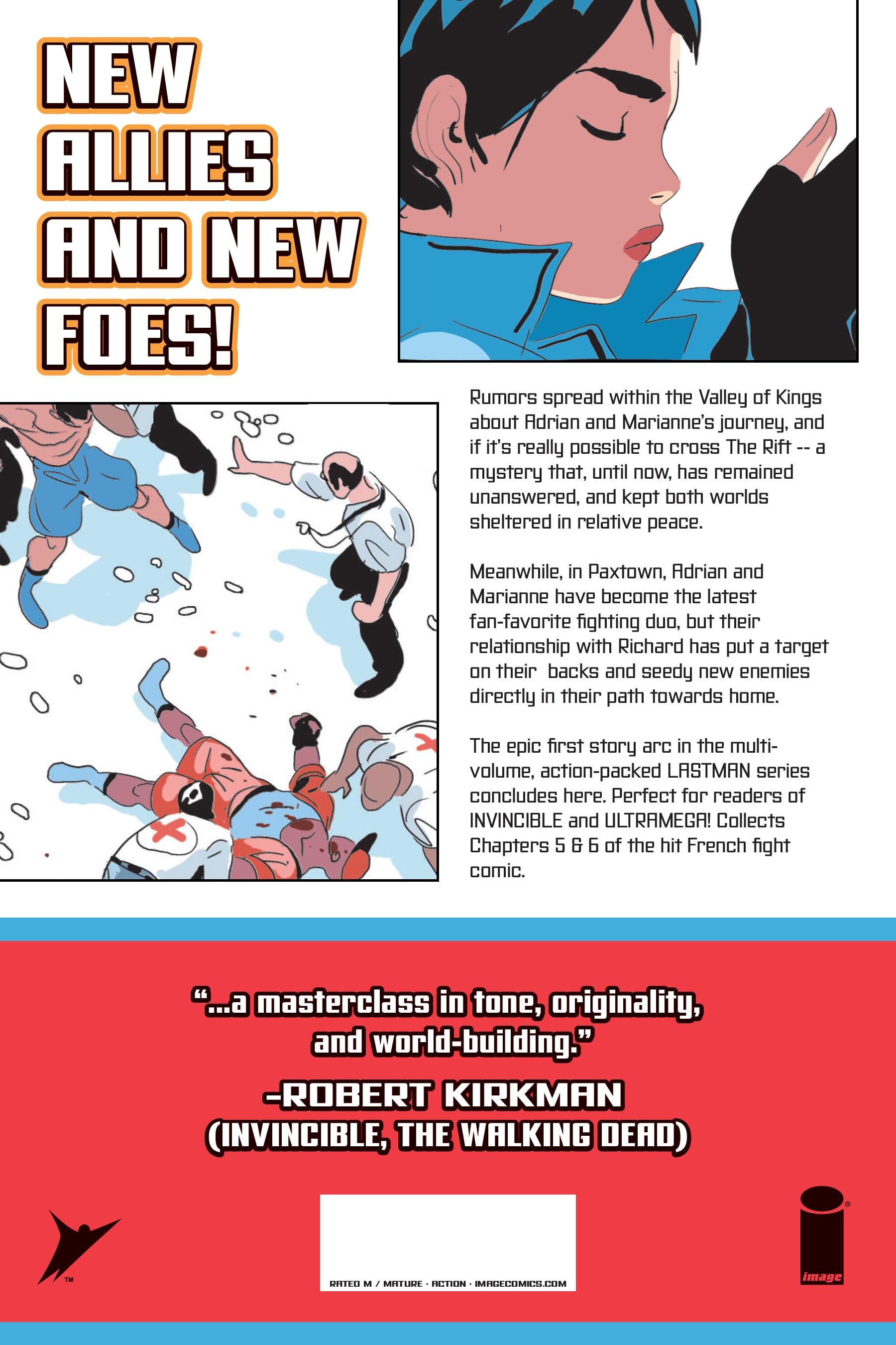 Read online Lastman comic -  Issue # TPB 3 (Part 4) - 117