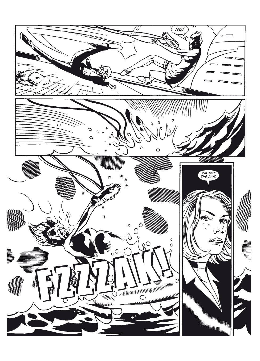 Read online Judge Dredd Megazine (Vol. 5) comic -  Issue #343 - 87
