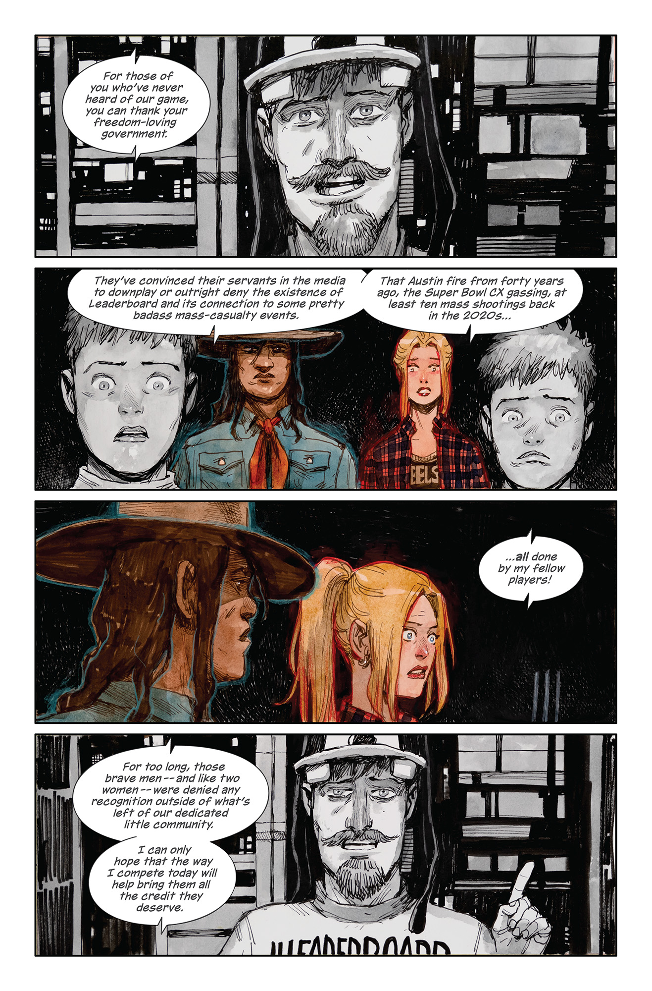 Read online Spectators comic -  Issue # TPB (Part 2) - 48