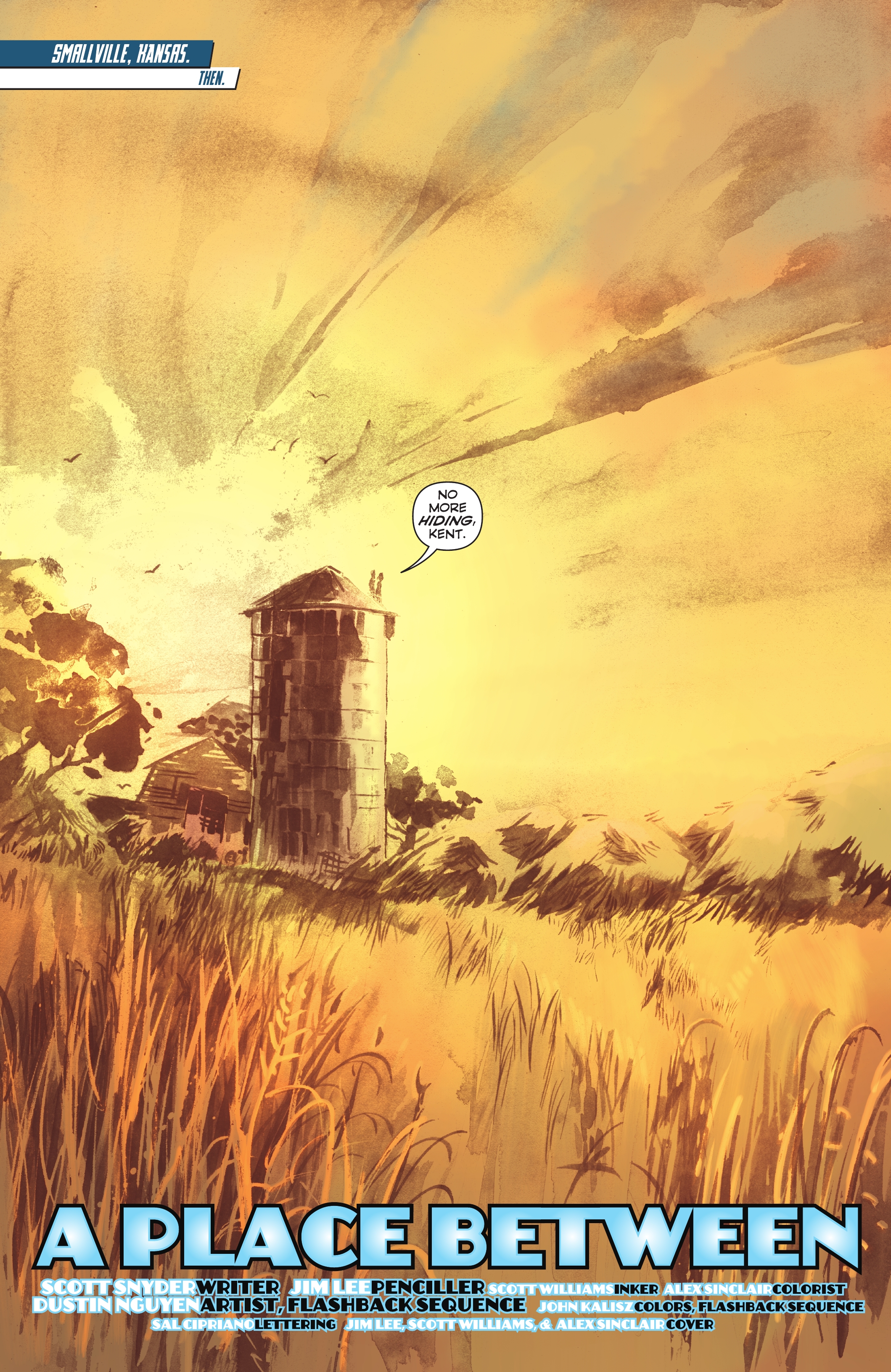 Read online Superman Unchained Deluxe Edition comic -  Issue # TPB (Part 2) - 5