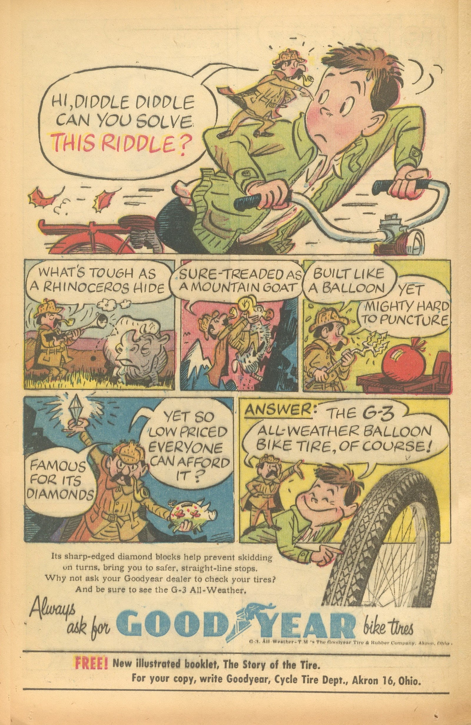 Read online Felix the Cat (1955) comic -  Issue #65 - 4