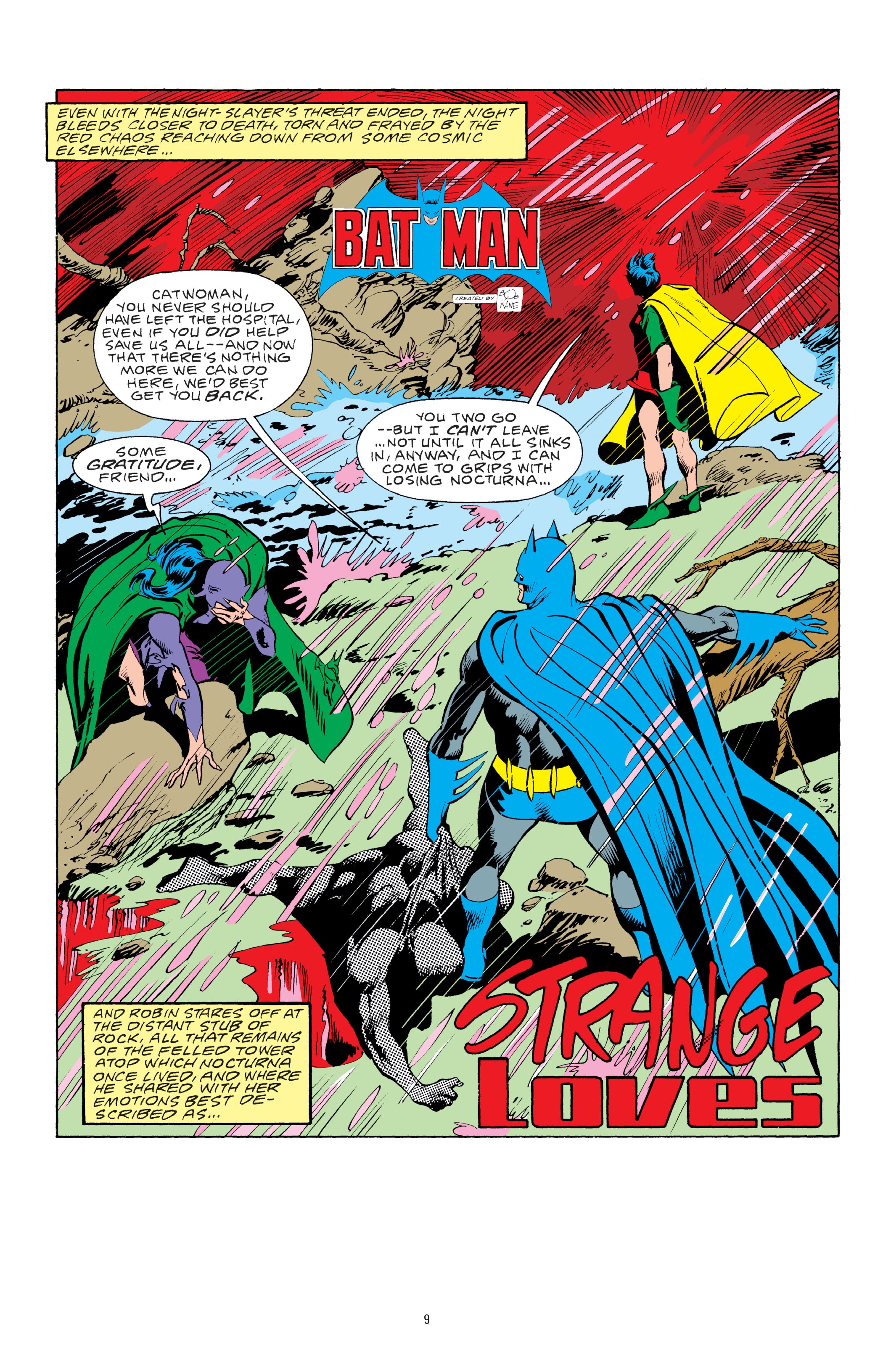 Read online Crisis On Infinite Earths Companion Deluxe Edition comic -  Issue # TPB 2 (Part 1) - 8