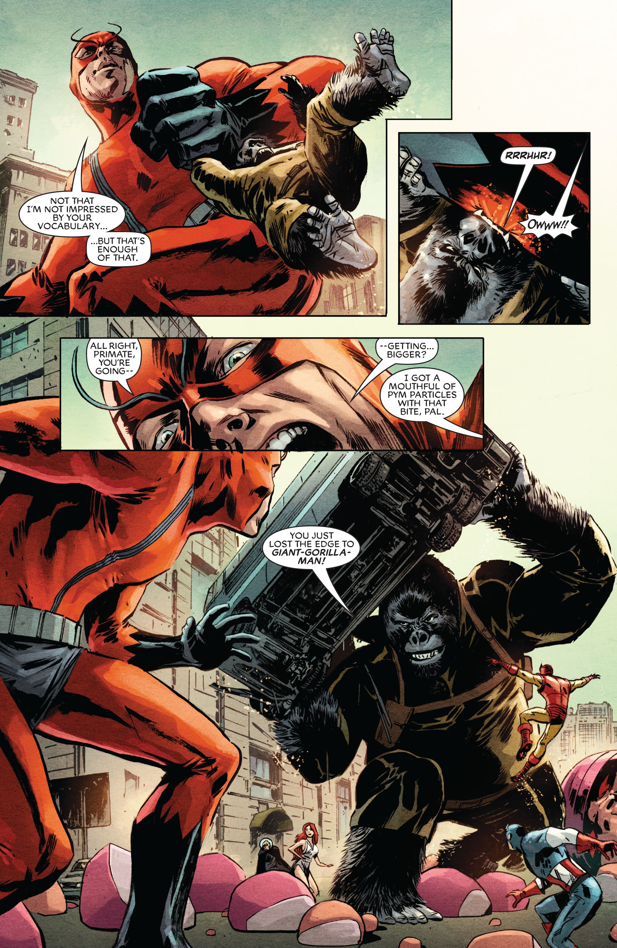 Read online Agents of Atlas: The Complete Collection comic -  Issue # TPB 2 (Part 4) - 13