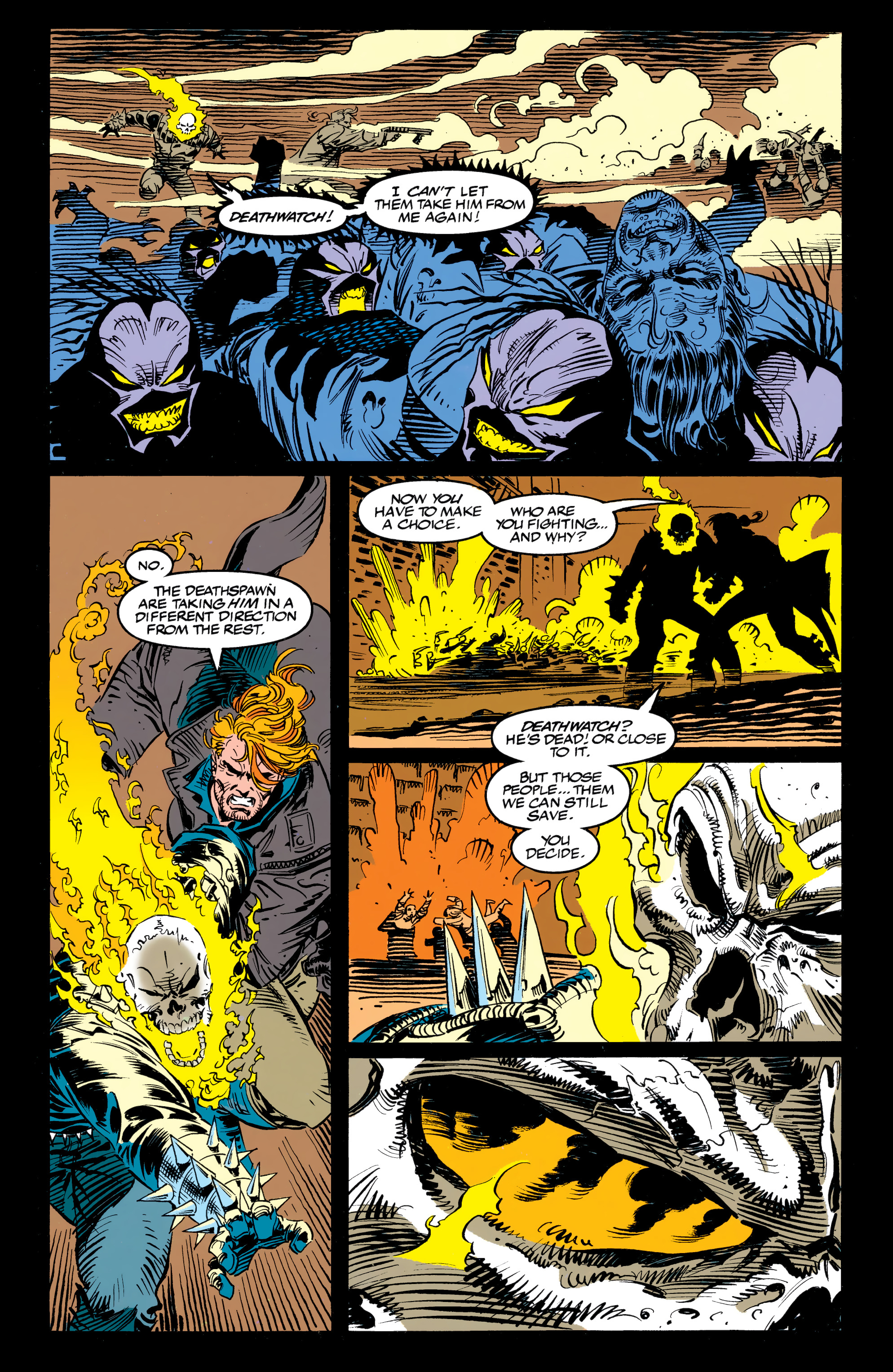 Read online Spider-Man Vs. Venom Omnibus comic -  Issue # TPB (Part 6) - 79