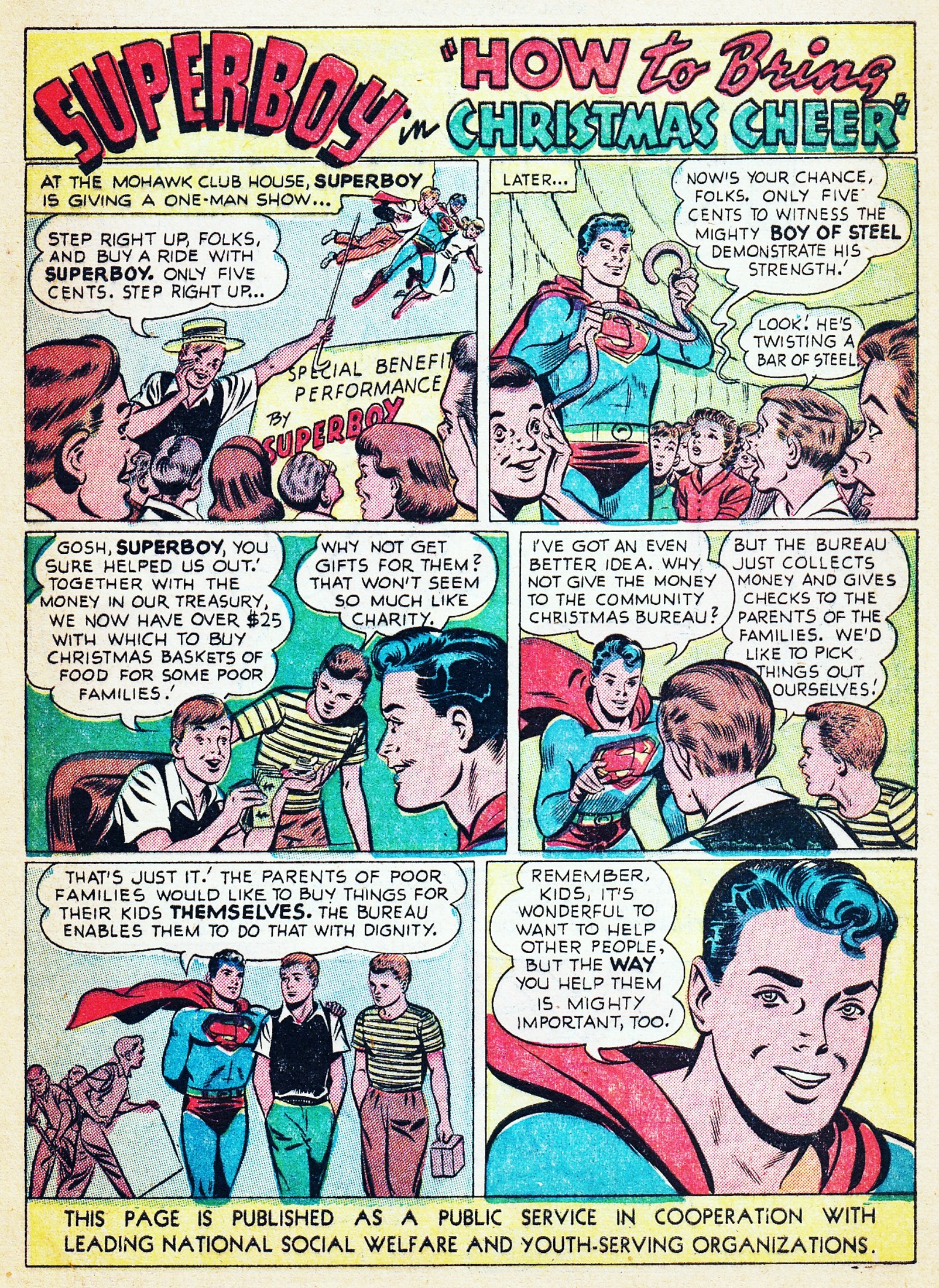 Read online Real Screen Comics comic -  Issue #34 - 41