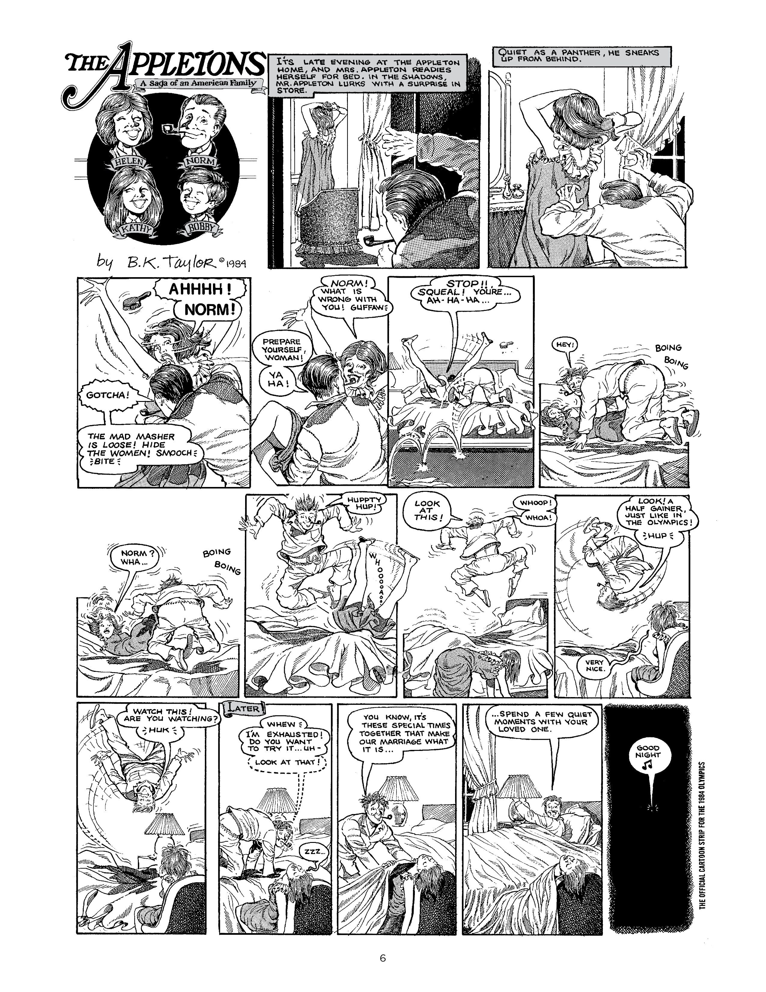 Read online I Think He's Crazy! comic -  Issue # TPB - 16