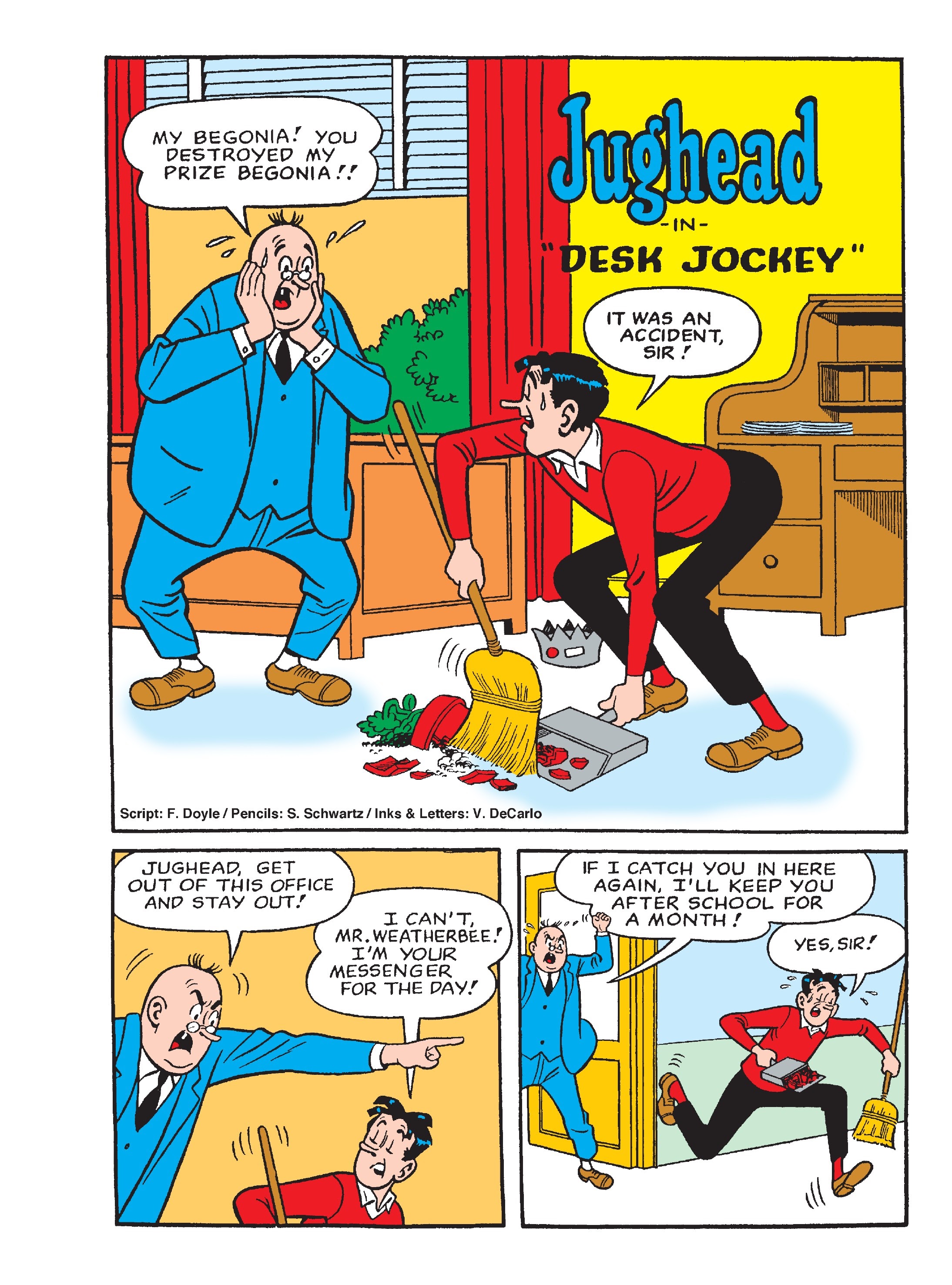 Read online World of Archie Double Digest comic -  Issue #82 - 60