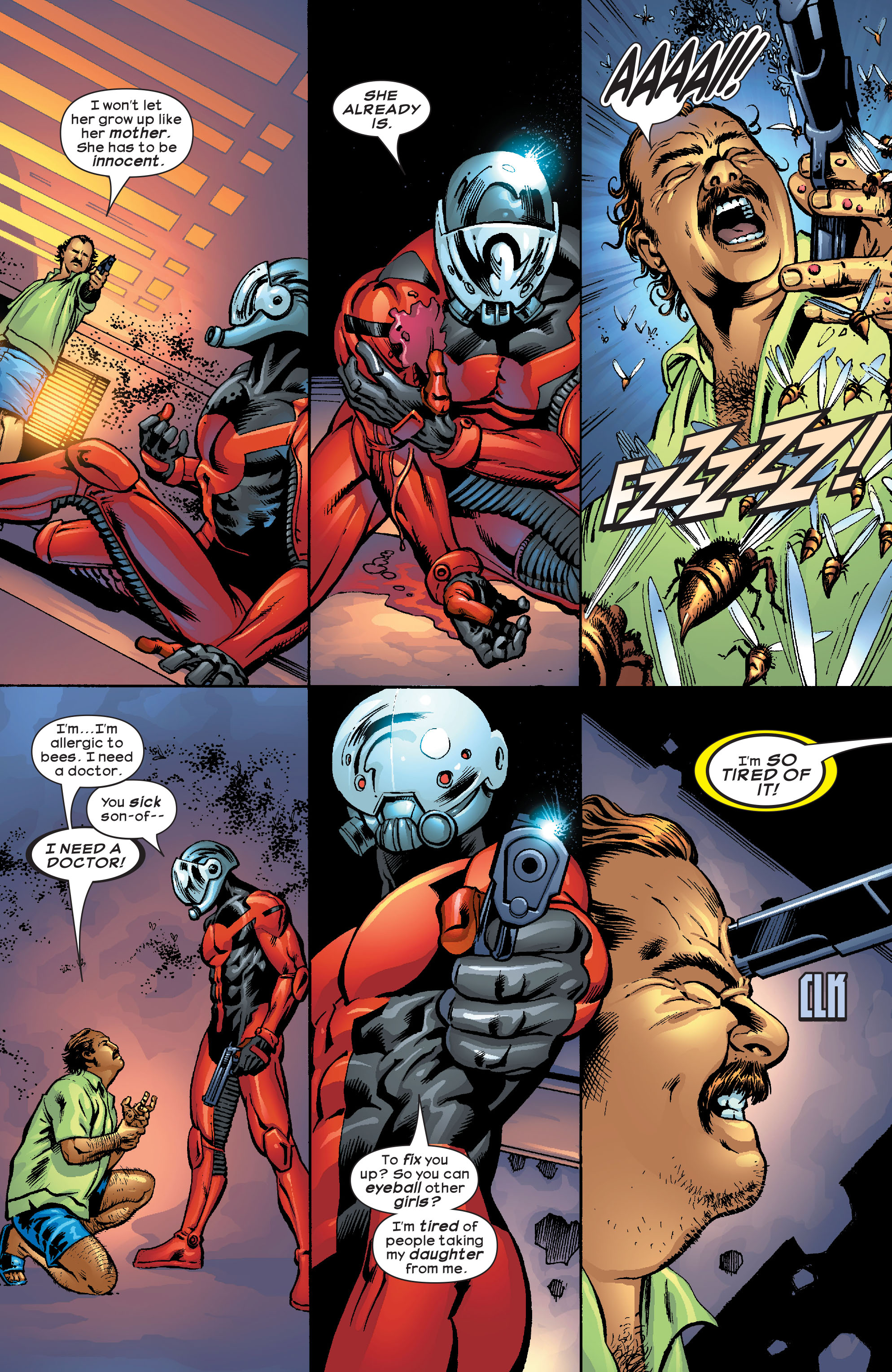 Read online Avengers: The Complete Collection by Geoff Johns comic -  Issue # TPB 2 (Part 3) - 68