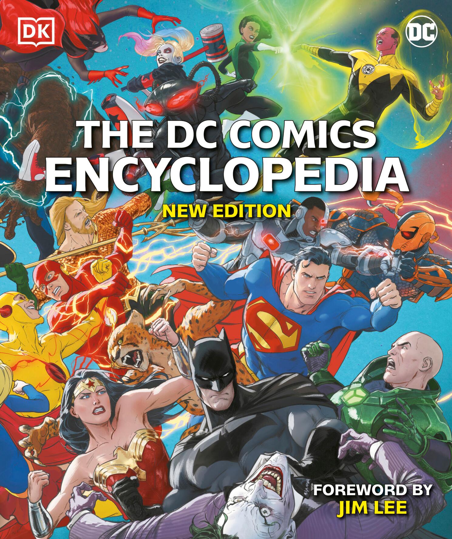 Read online The DC Comics Encyclopedia comic -  Issue # TPB 4 (Part 1) - 1