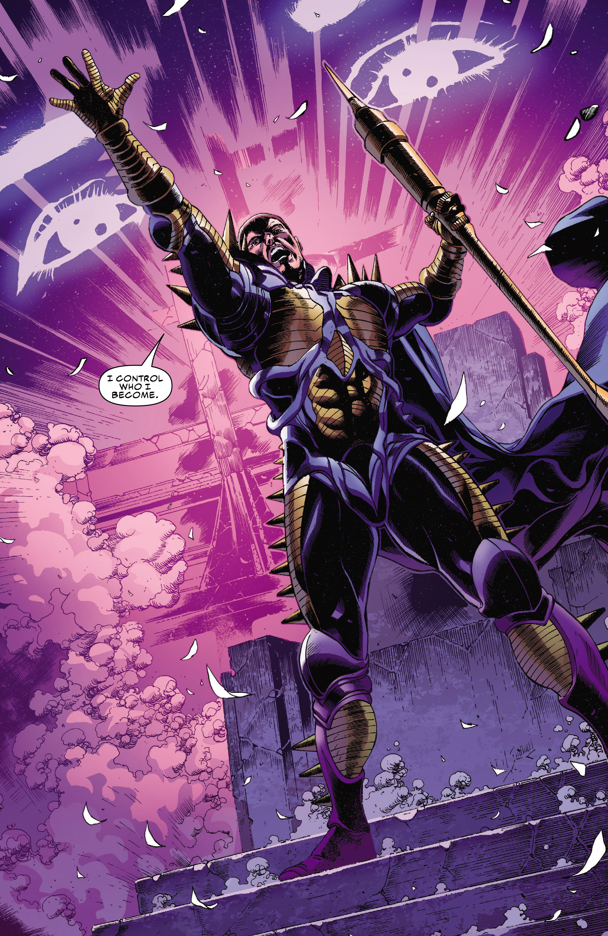 Read online Captain America: Cold War comic -  Issue # _TPB (Part 2) - 37