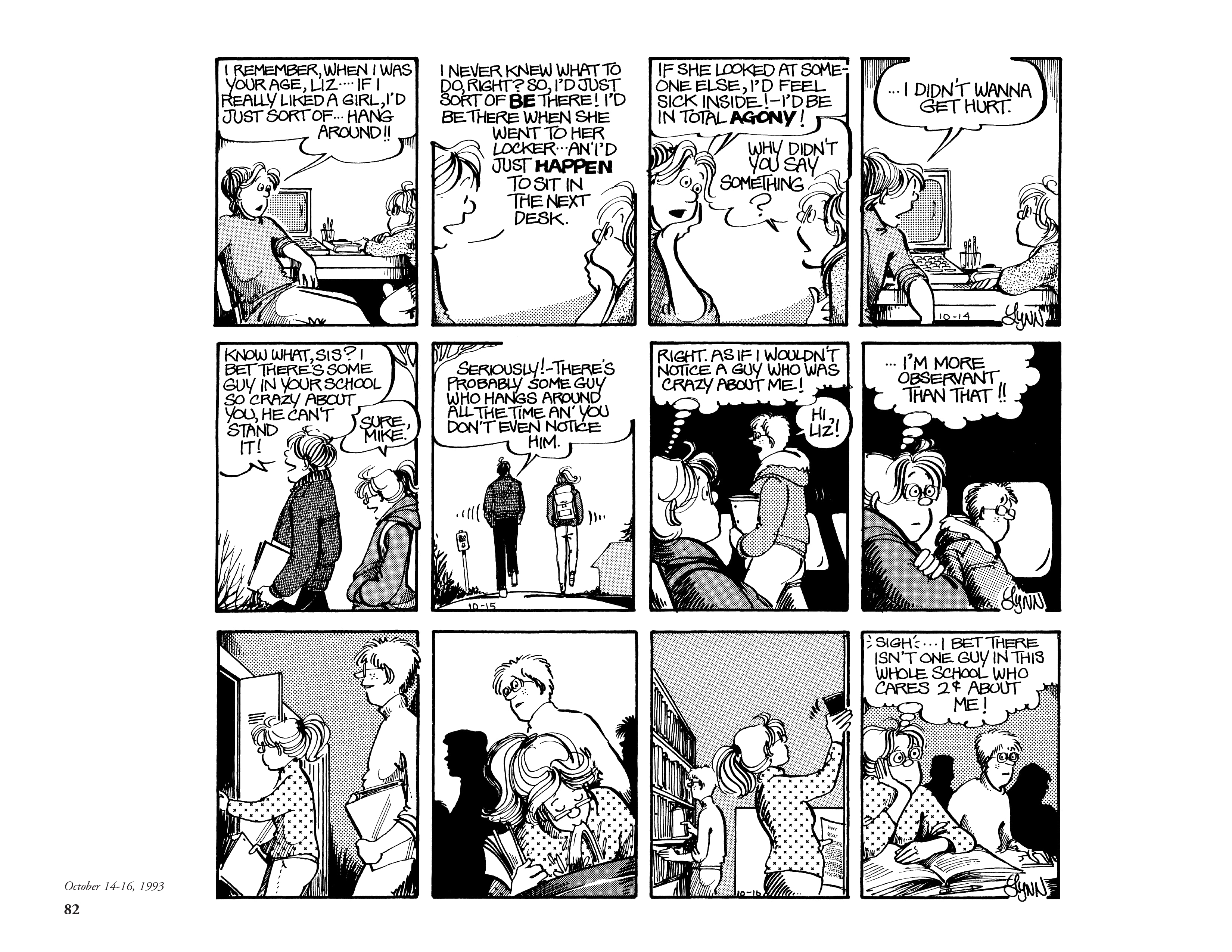 Read online For Better Or For Worse: The Complete Library comic -  Issue # TPB 5 (Part 1) - 82