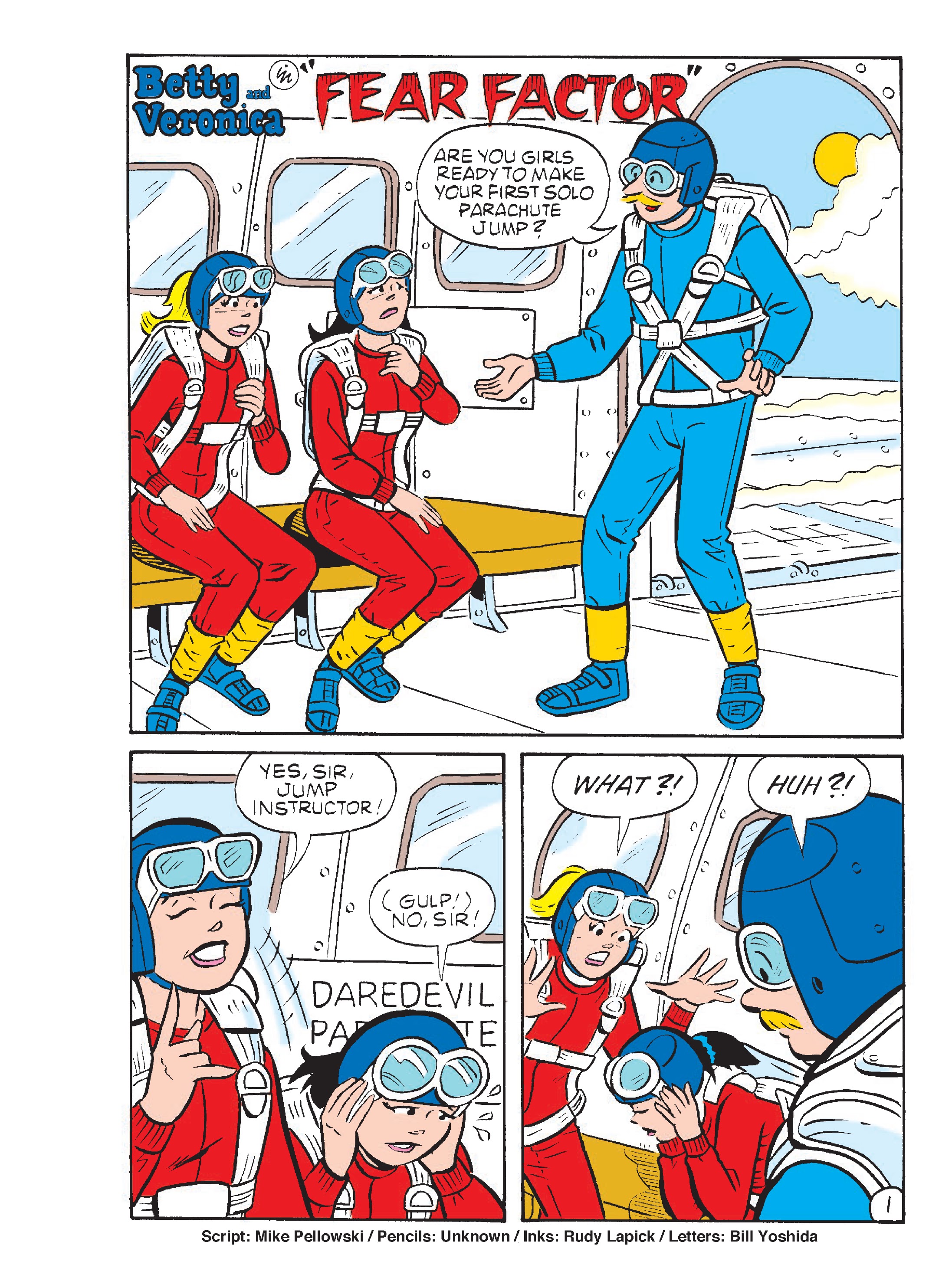 Read online Betty & Veronica Friends Double Digest comic -  Issue #254 - 99