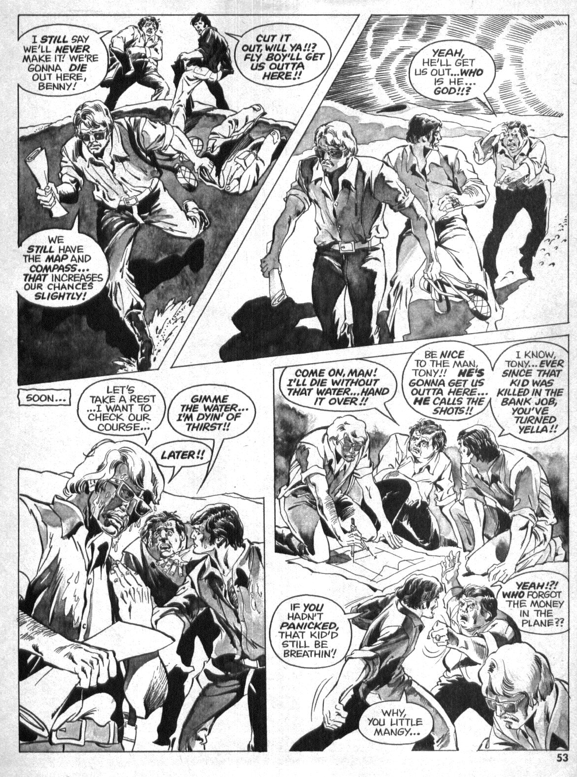 Read online Psycho comic -  Issue #6 - 53