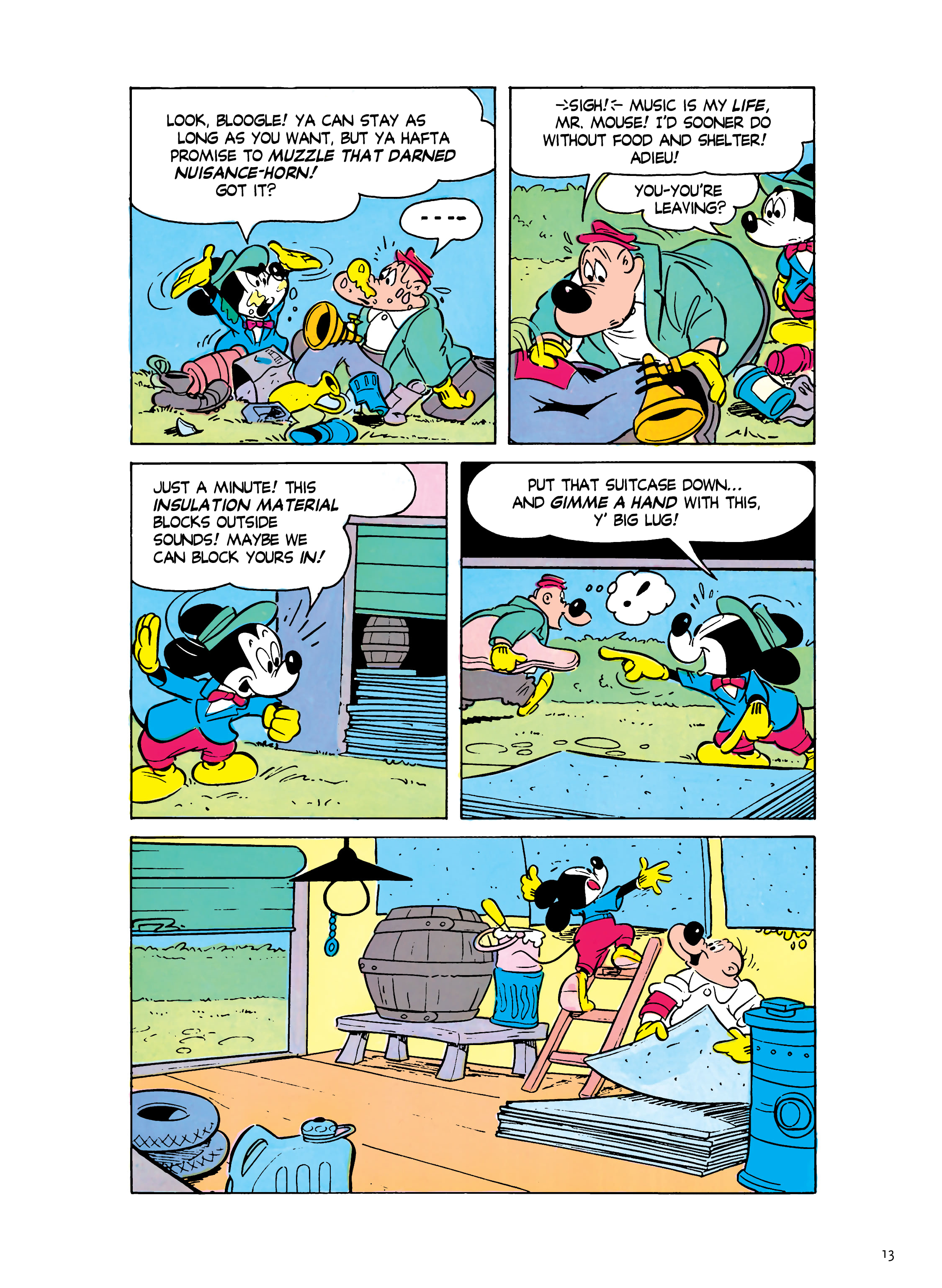 Read online Disney Masters comic -  Issue # TPB 17 (Part 1) - 18