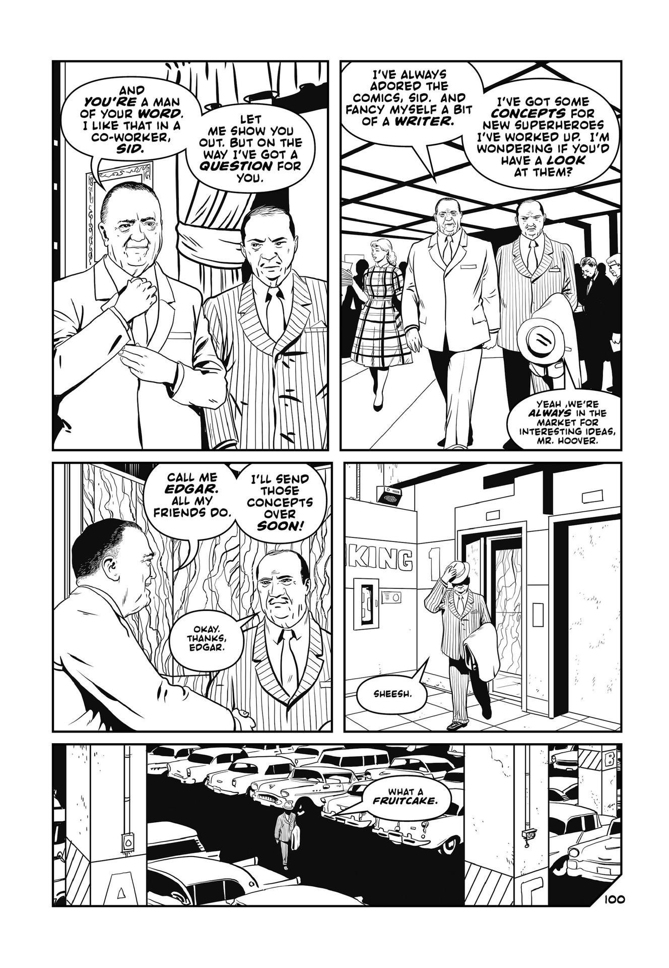 Read online Boy Maximortal comic -  Issue # TPB 2 - 50