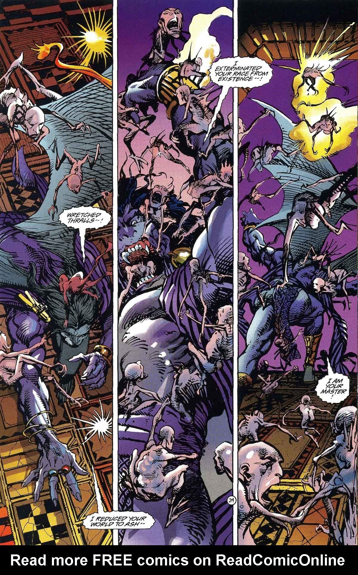 Read online Rune (1994) comic -  Issue #6 - 26