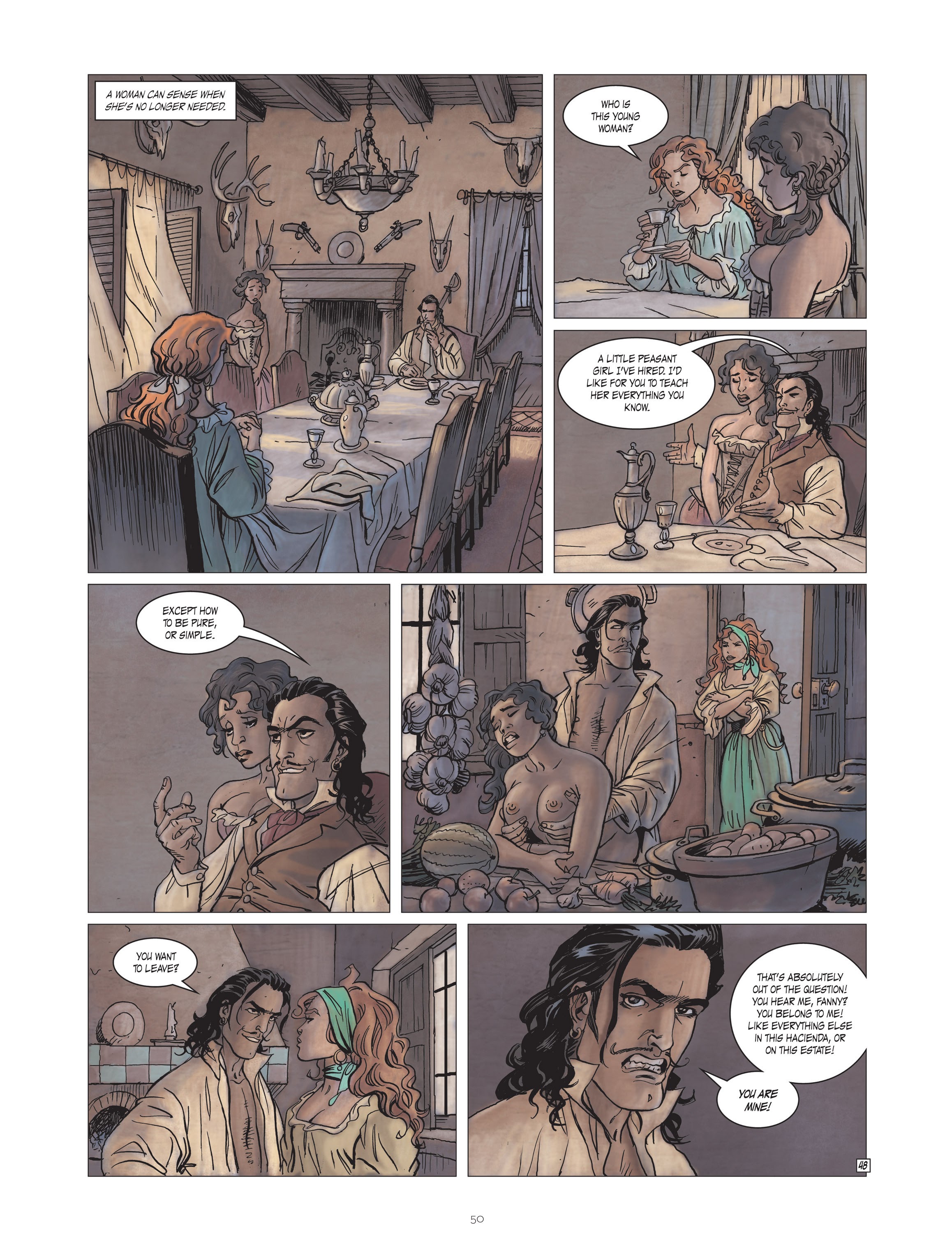 Read online Golden Dogs comic -  Issue #2 - 51