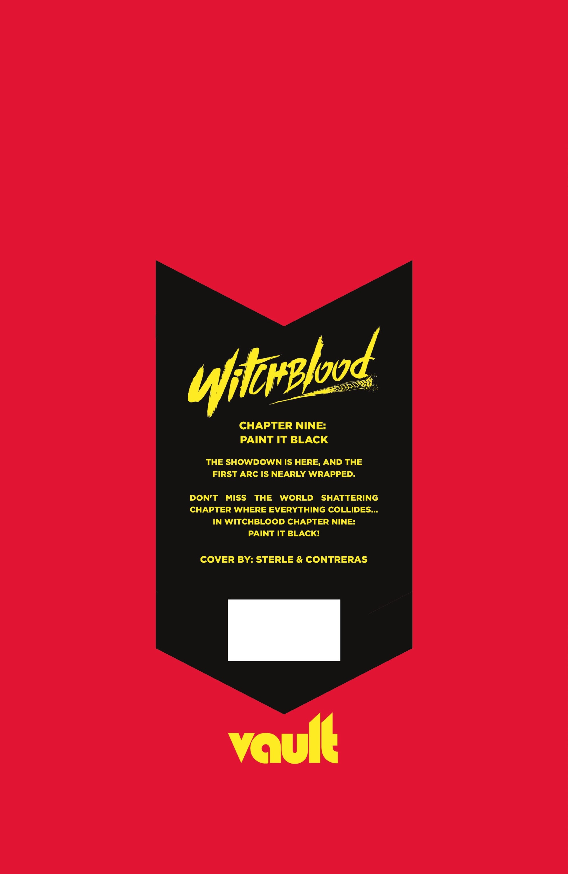 Read online Witchblood comic -  Issue #9 - 33