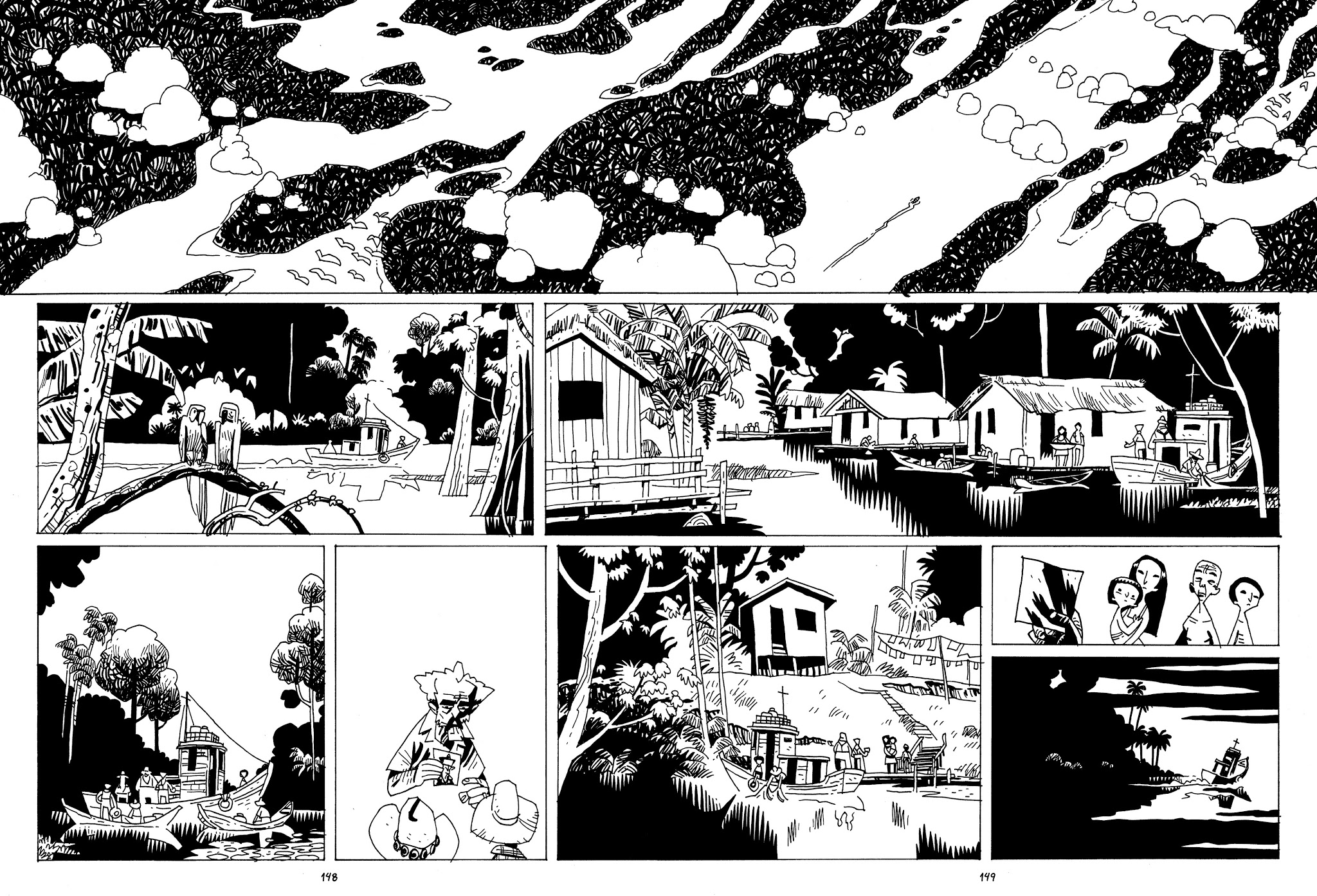 Read online Two Brothers comic -  Issue # TPB - 146