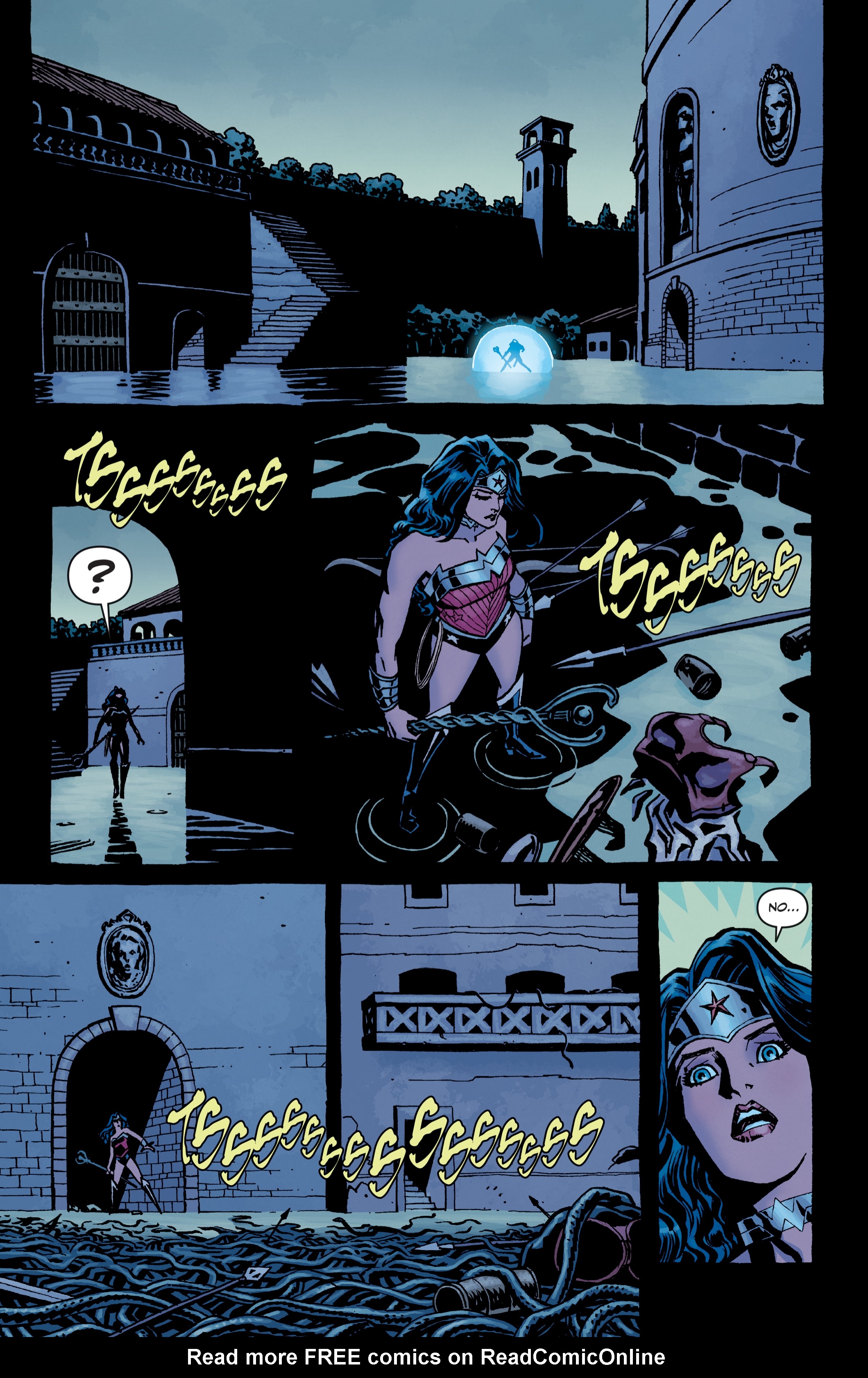 Read online Wonder Woman (2011) comic -  Issue # _The Deluxe Edition (Part 1) - 93