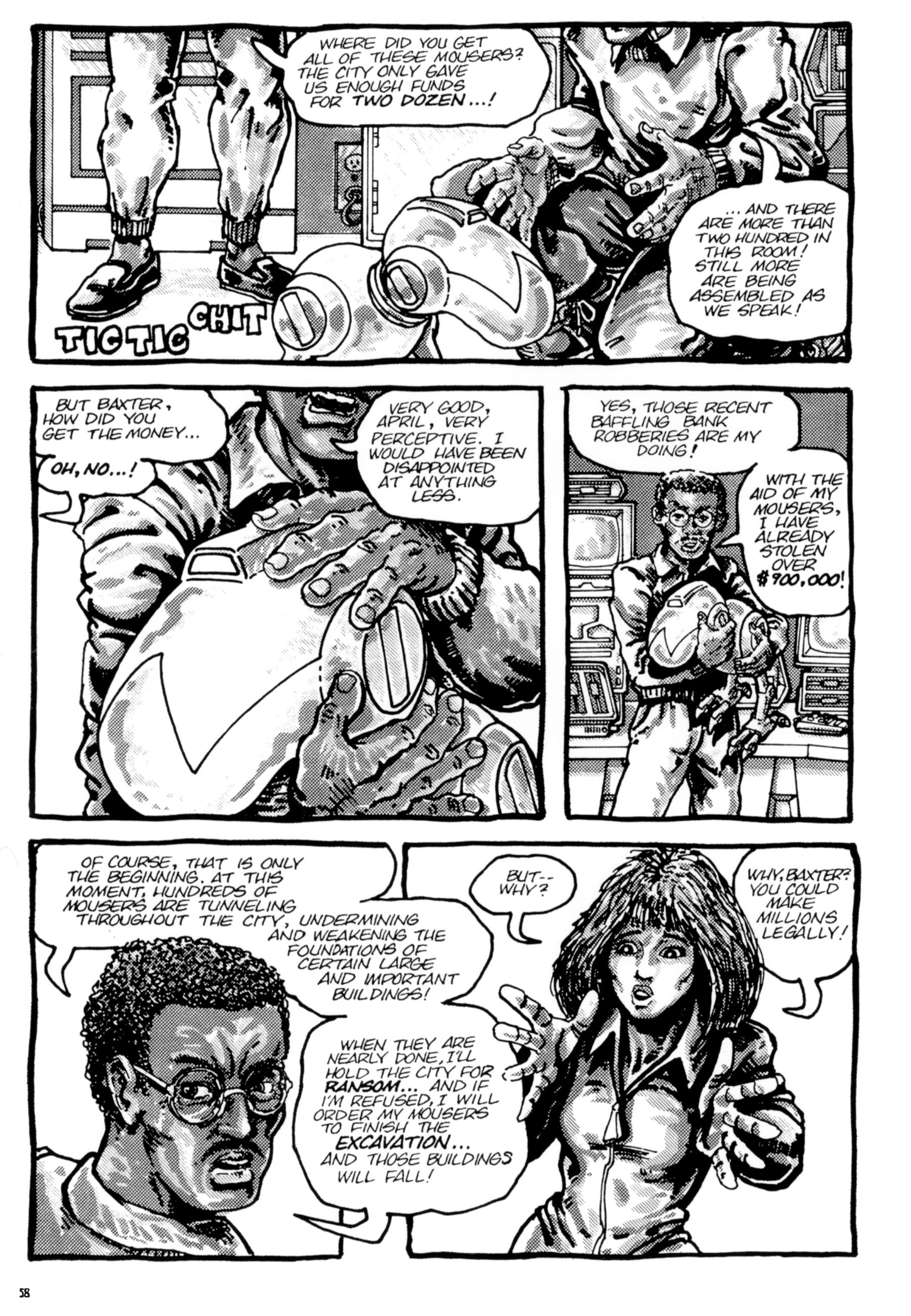Read online Teenage Mutant Ninja Turtles: The Ultimate Collection comic -  Issue # TPB 1 (Part 1) - 56