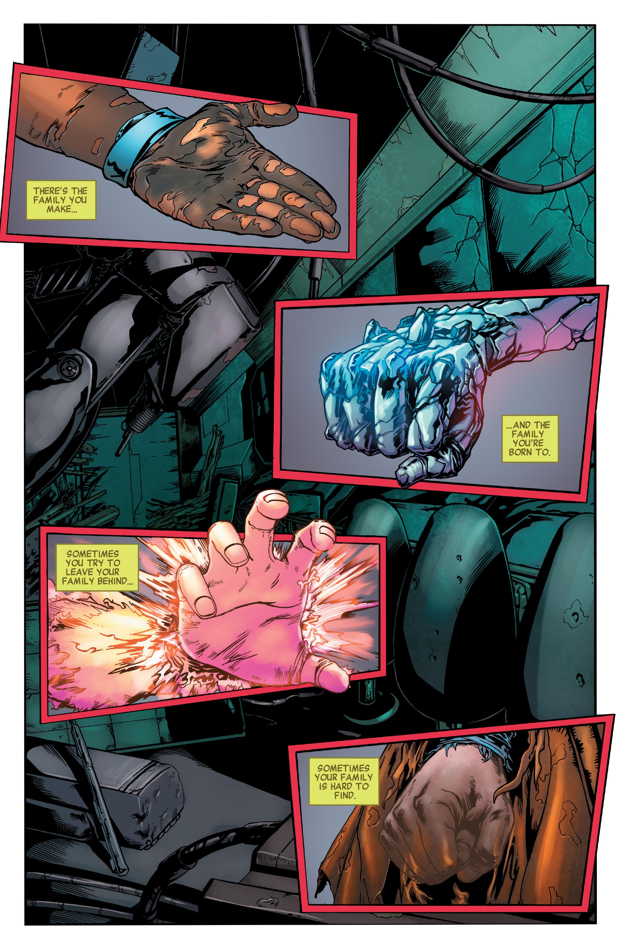 Read online Amazing Spider-Man 2099 Companion comic -  Issue # TPB (Part 2) - 30
