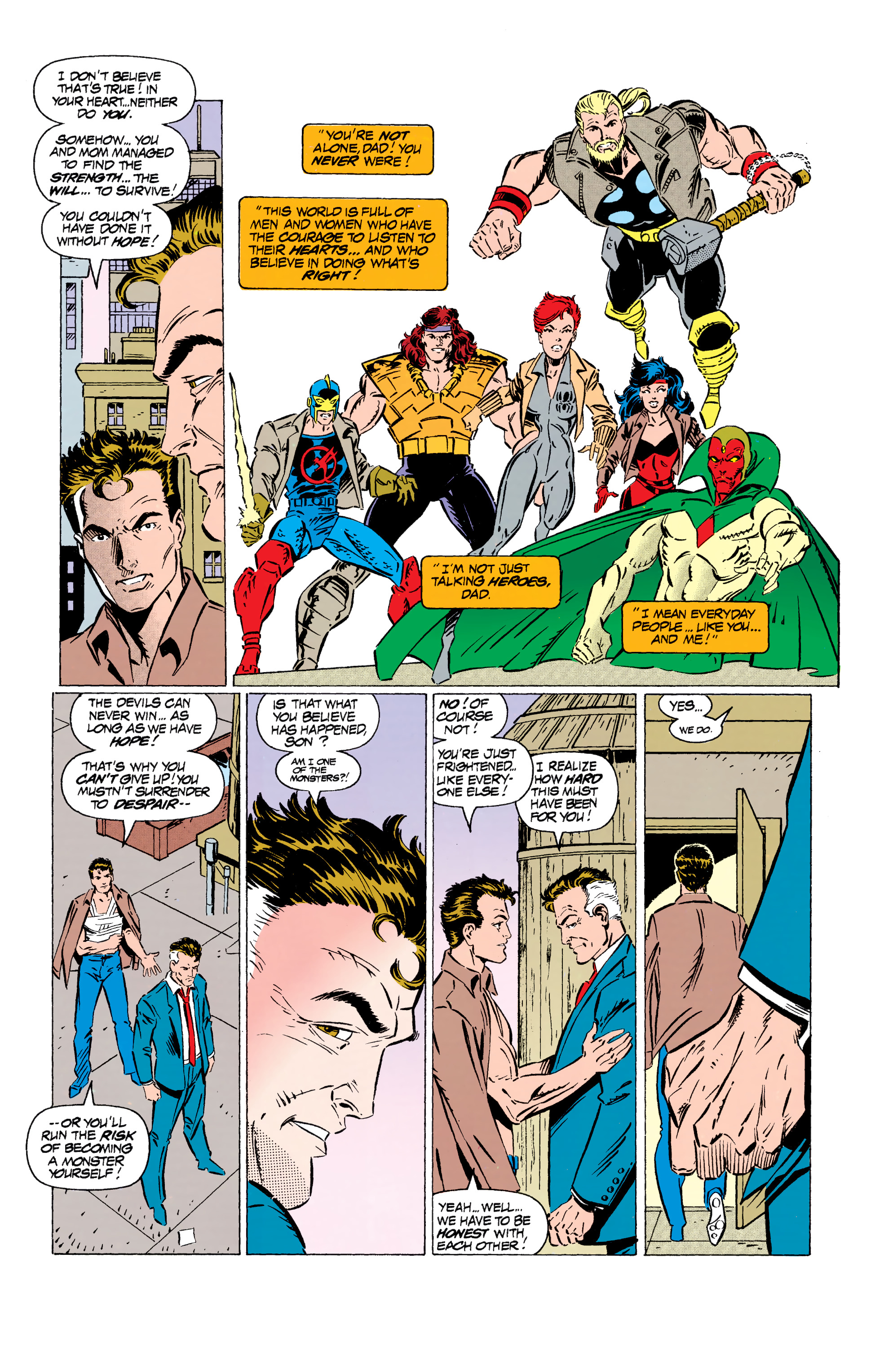 Read online Spider-Man Vs. Venom Omnibus comic -  Issue # TPB (Part 11) - 47