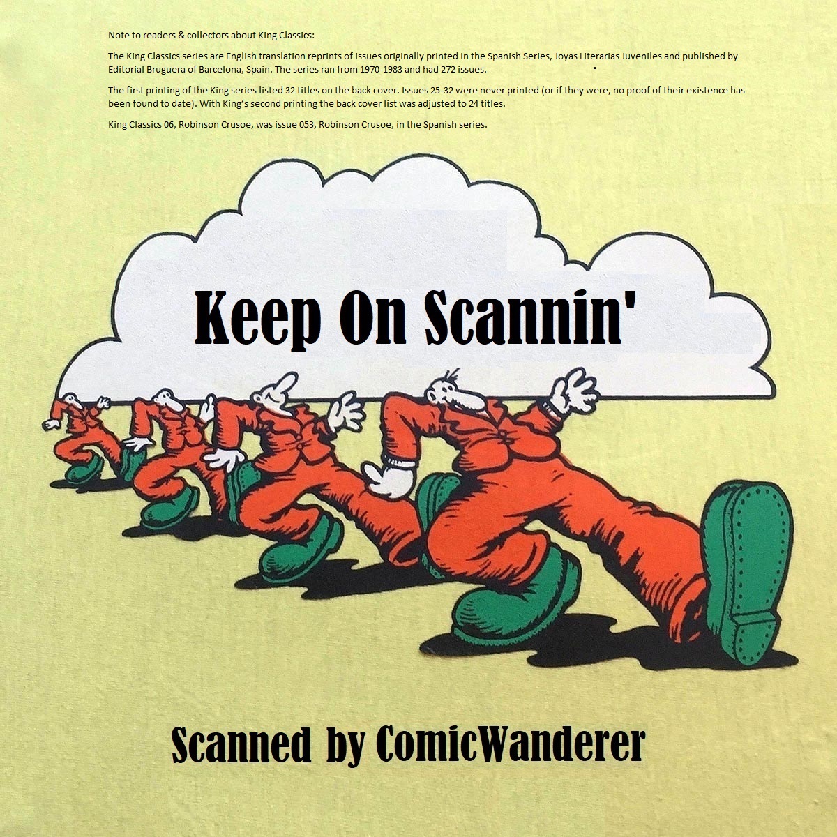 Read online King Classics comic -  Issue #6 - 37