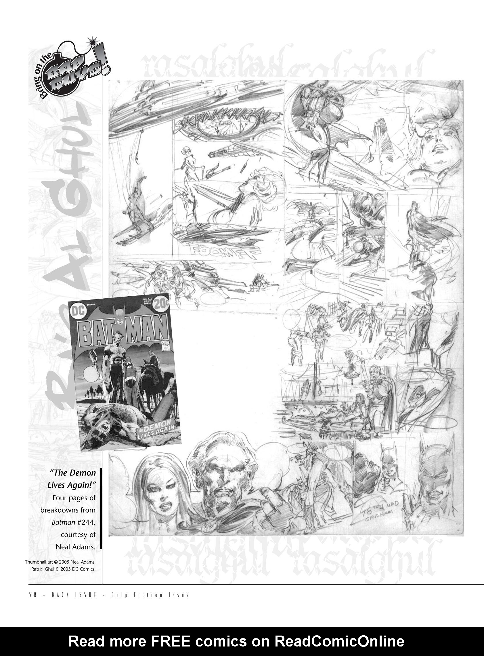 Read online Back Issue comic -  Issue #10 - 60