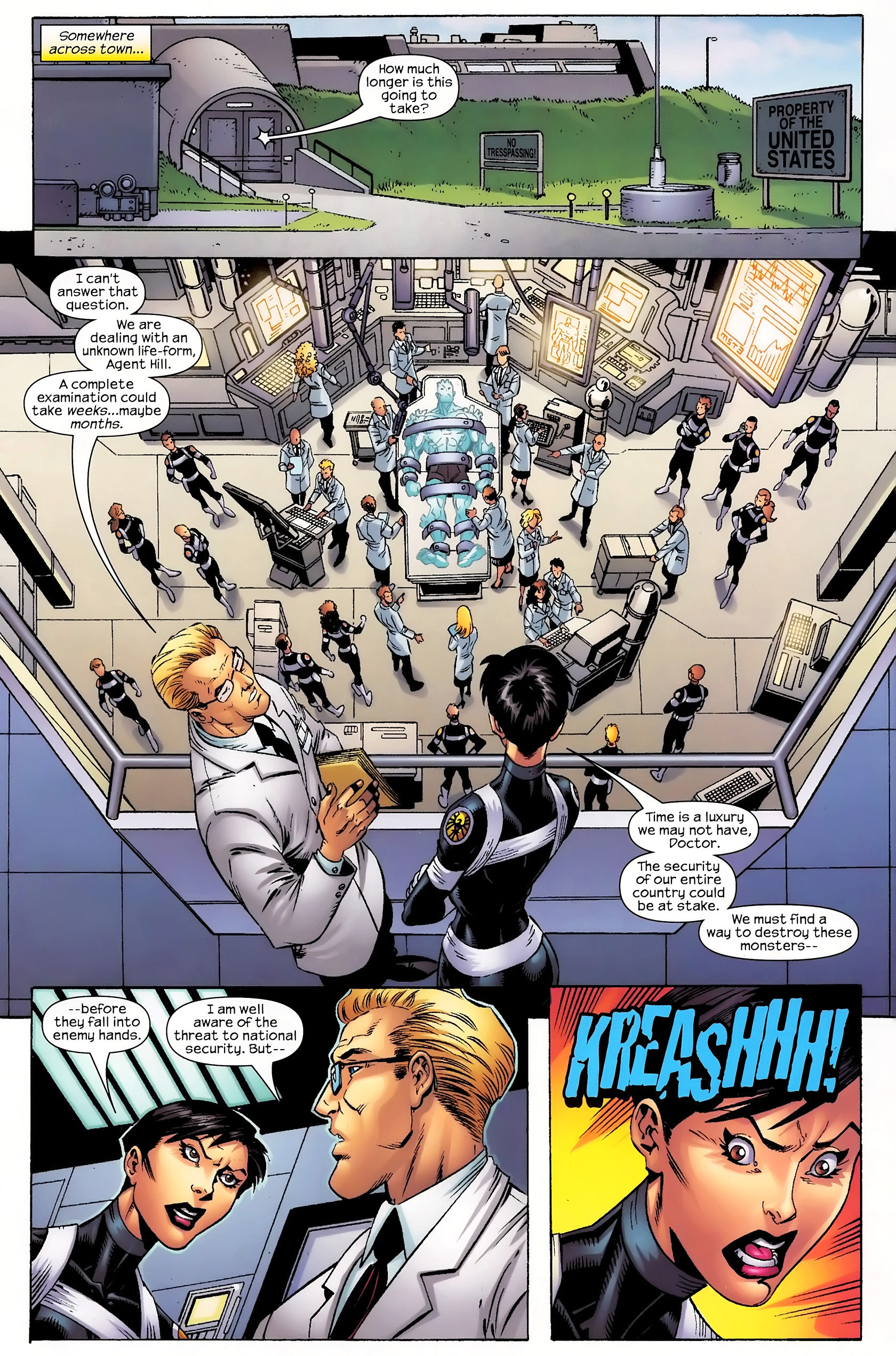 Read online American Dream comic -  Issue #4 - 17