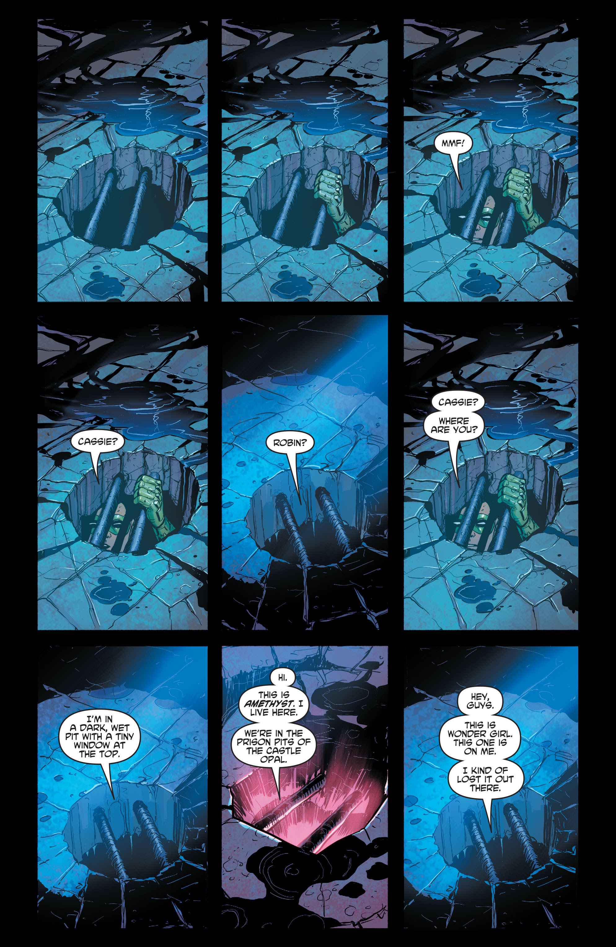 Read online Superboy: A Celebration of 75 Years comic -  Issue # TPB (Part 4) - 64