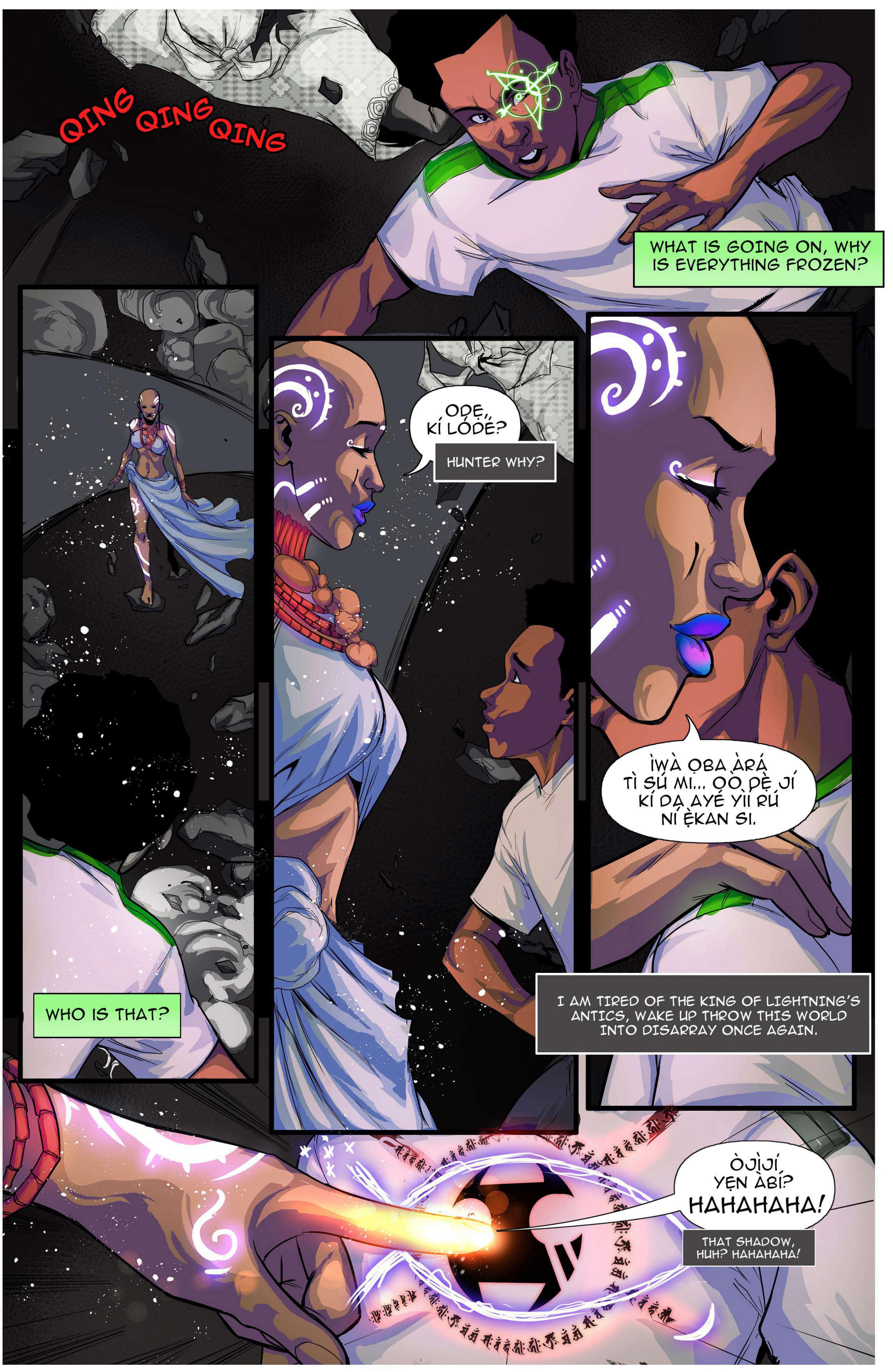 Read online Visionary comic -  Issue #1 - 17