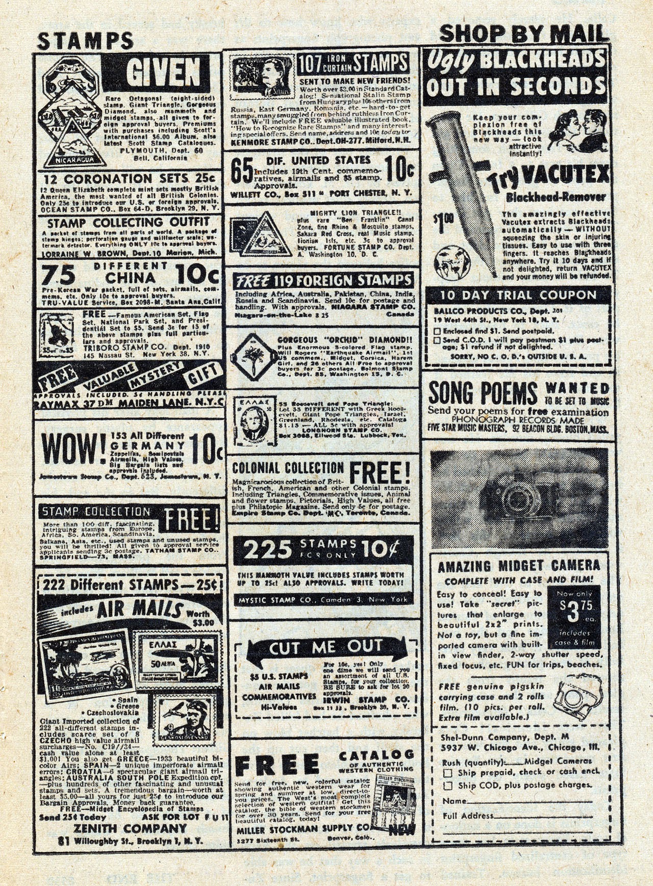 Read online Crime Fighters comic -  Issue #11 - 25