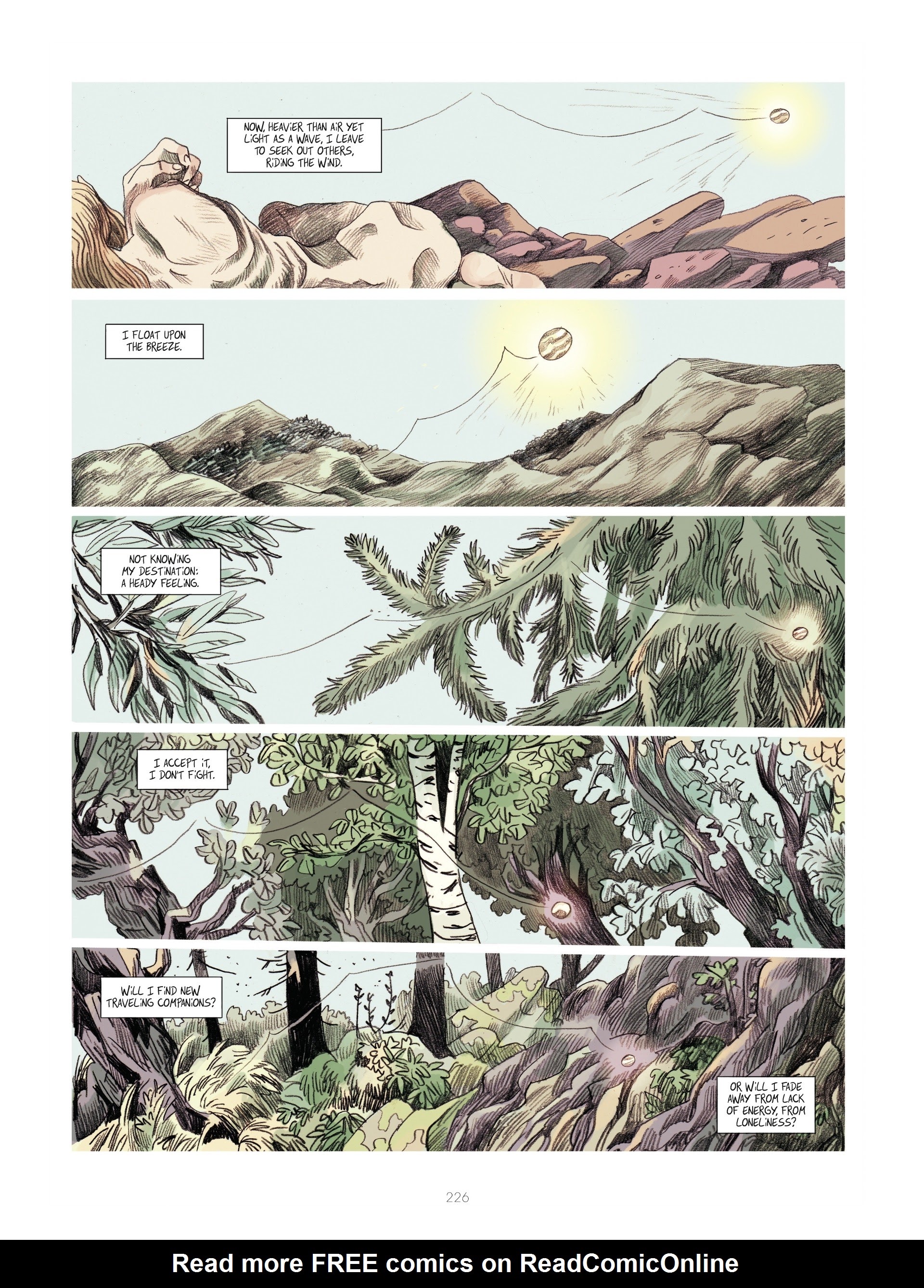 Read online Our Alchemical Bodies comic -  Issue # TPB (Part 3) - 26