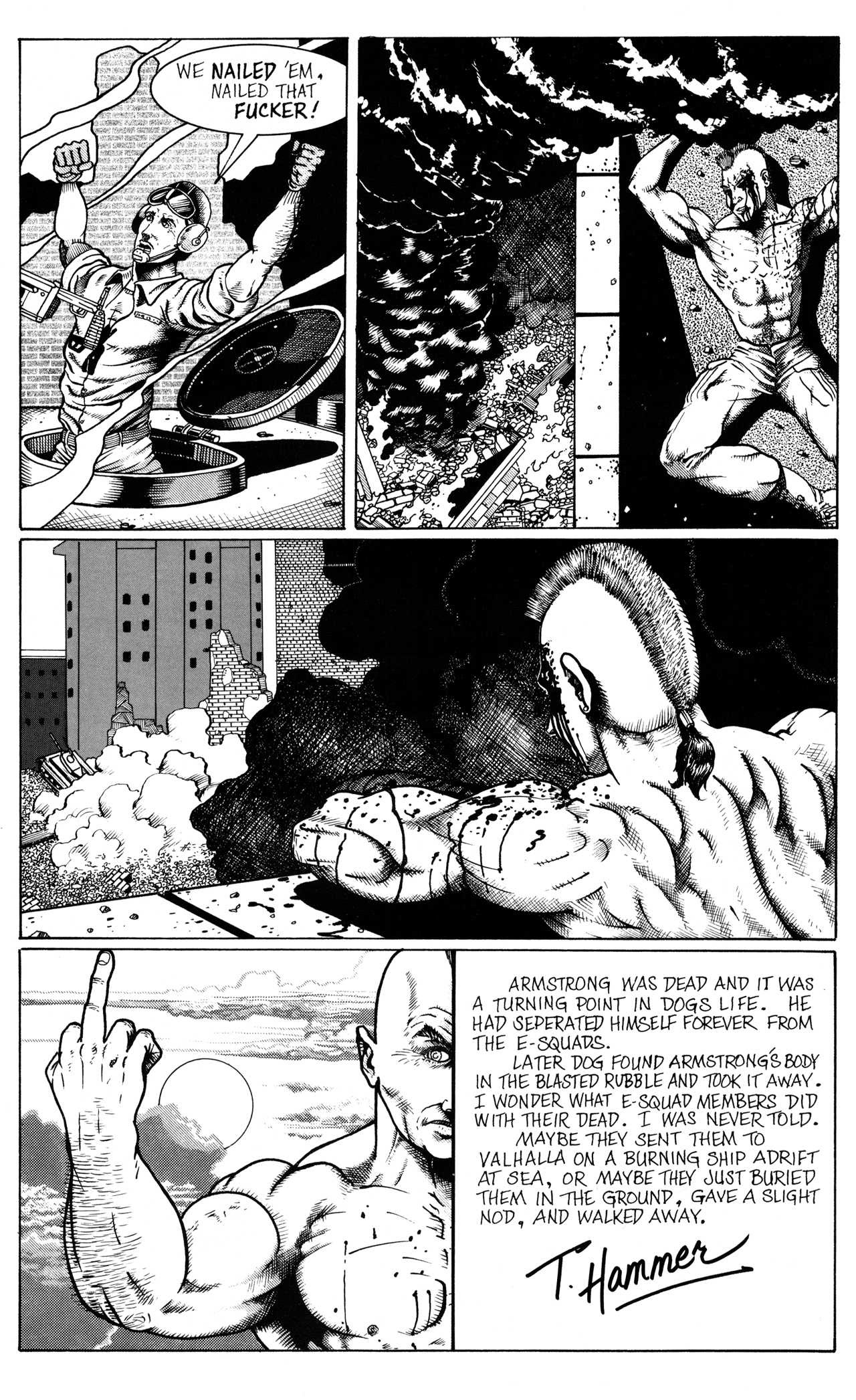 Read online Dog comic -  Issue #2 - 32