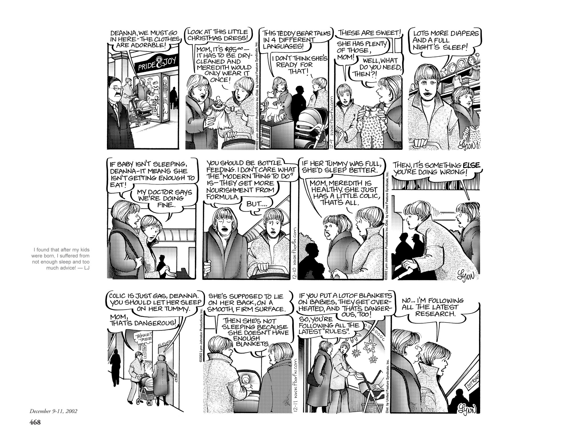 Read online For Better Or For Worse: The Complete Library comic -  Issue # TPB 7 (Part 5) - 70