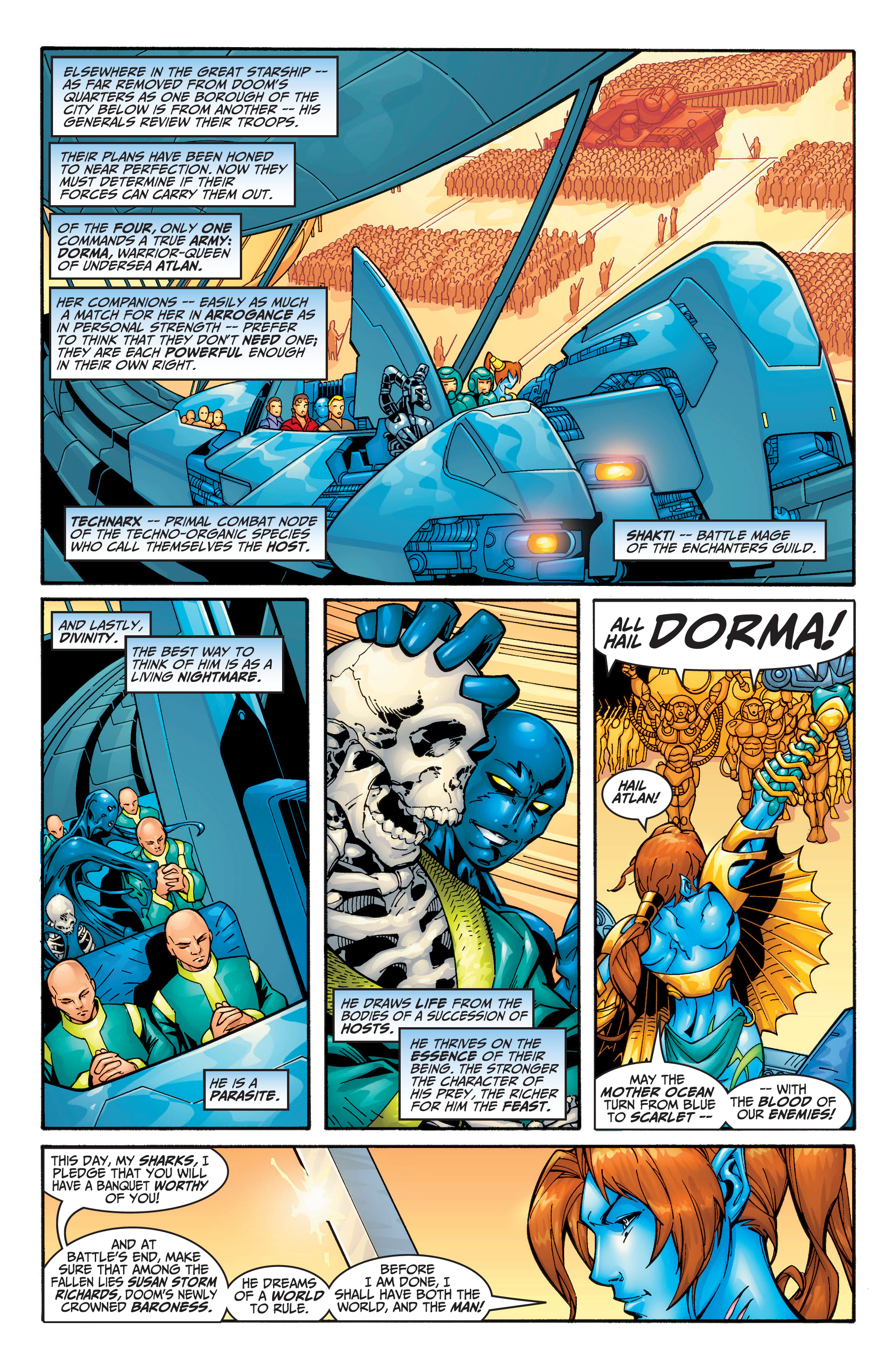 Read online Fantastic Four: Heroes Return: The Complete Collection comic -  Issue # TPB 2 (Part 4) - 40