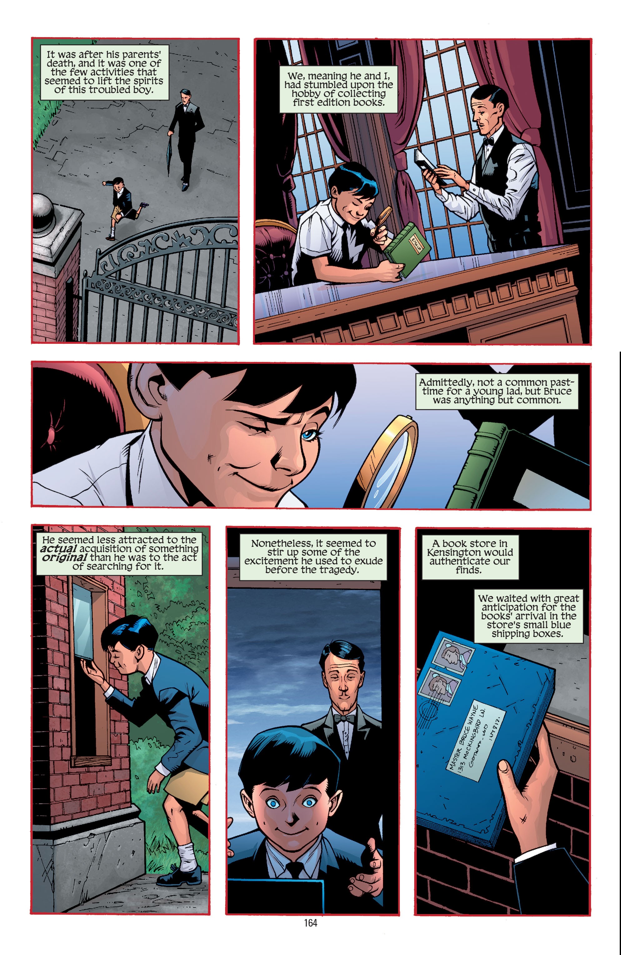 Read online Batman Arkham: Black Mask comic -  Issue # TPB (Part 2) - 64