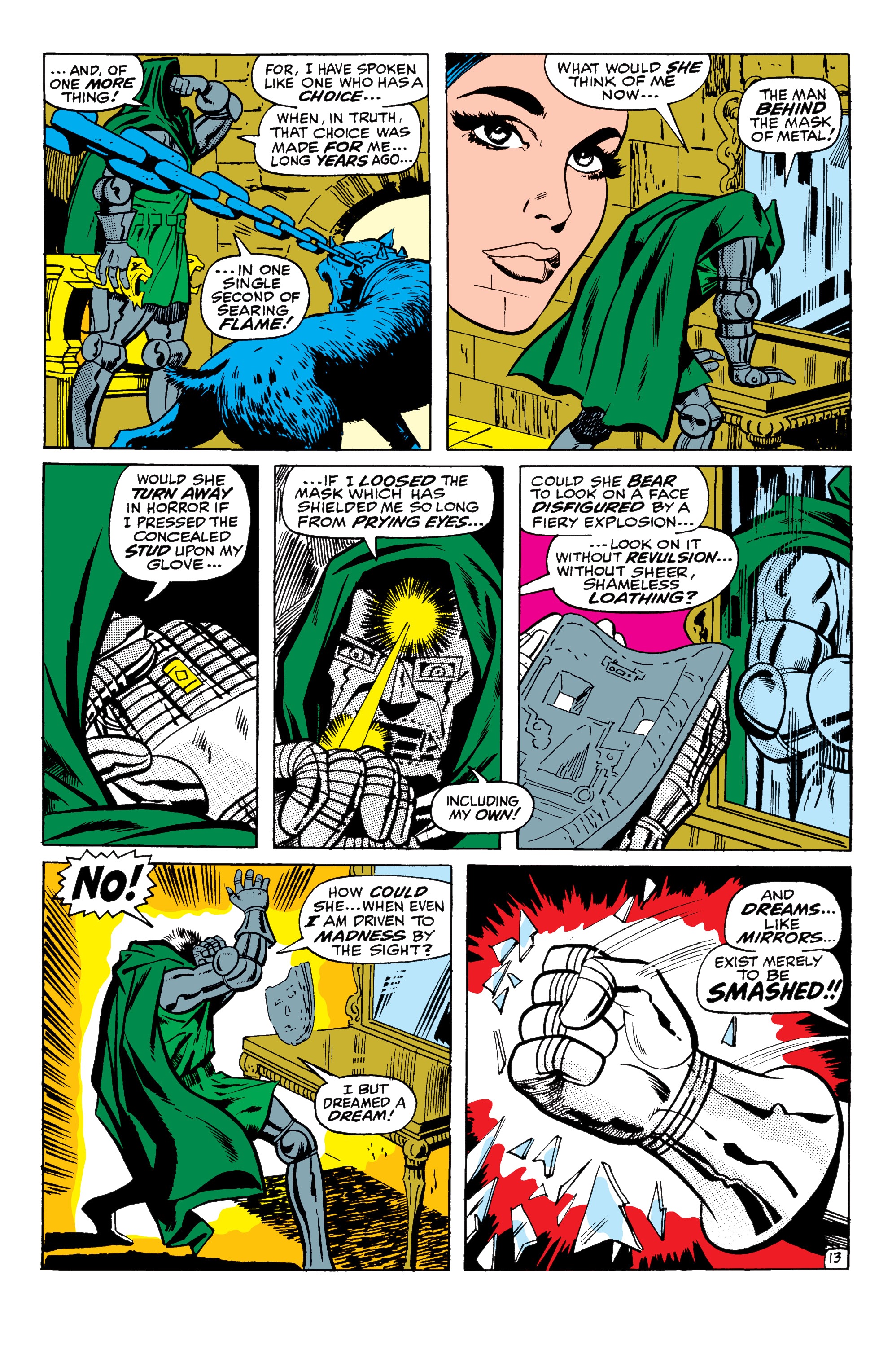 Read online Doctor Doom: The Book of Doom Omnibus comic -  Issue # TPB (Part 2) - 72
