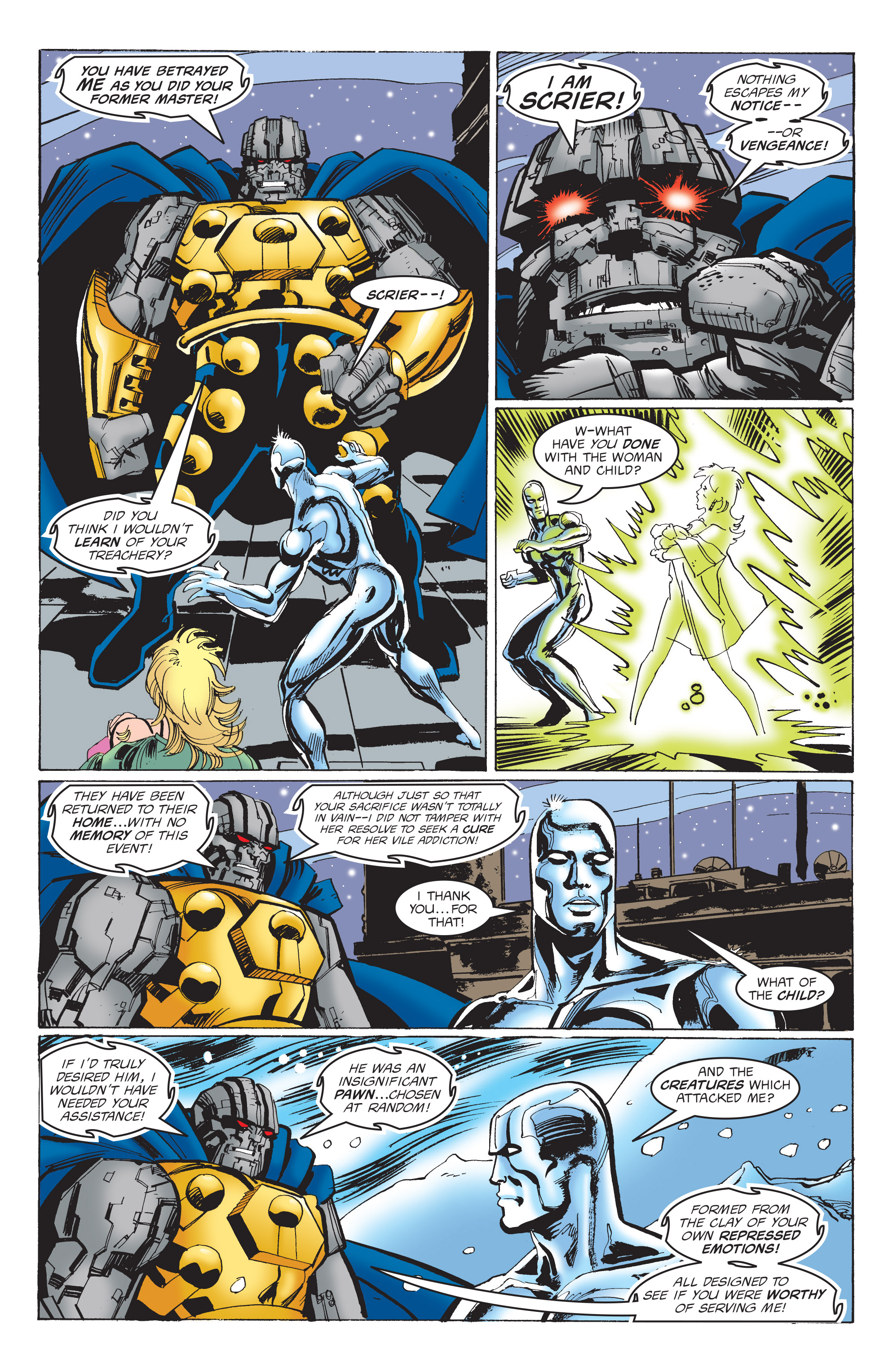 Read online Silver Surfer Epic Collection comic -  Issue # TPB 13 (Part 2) - 47