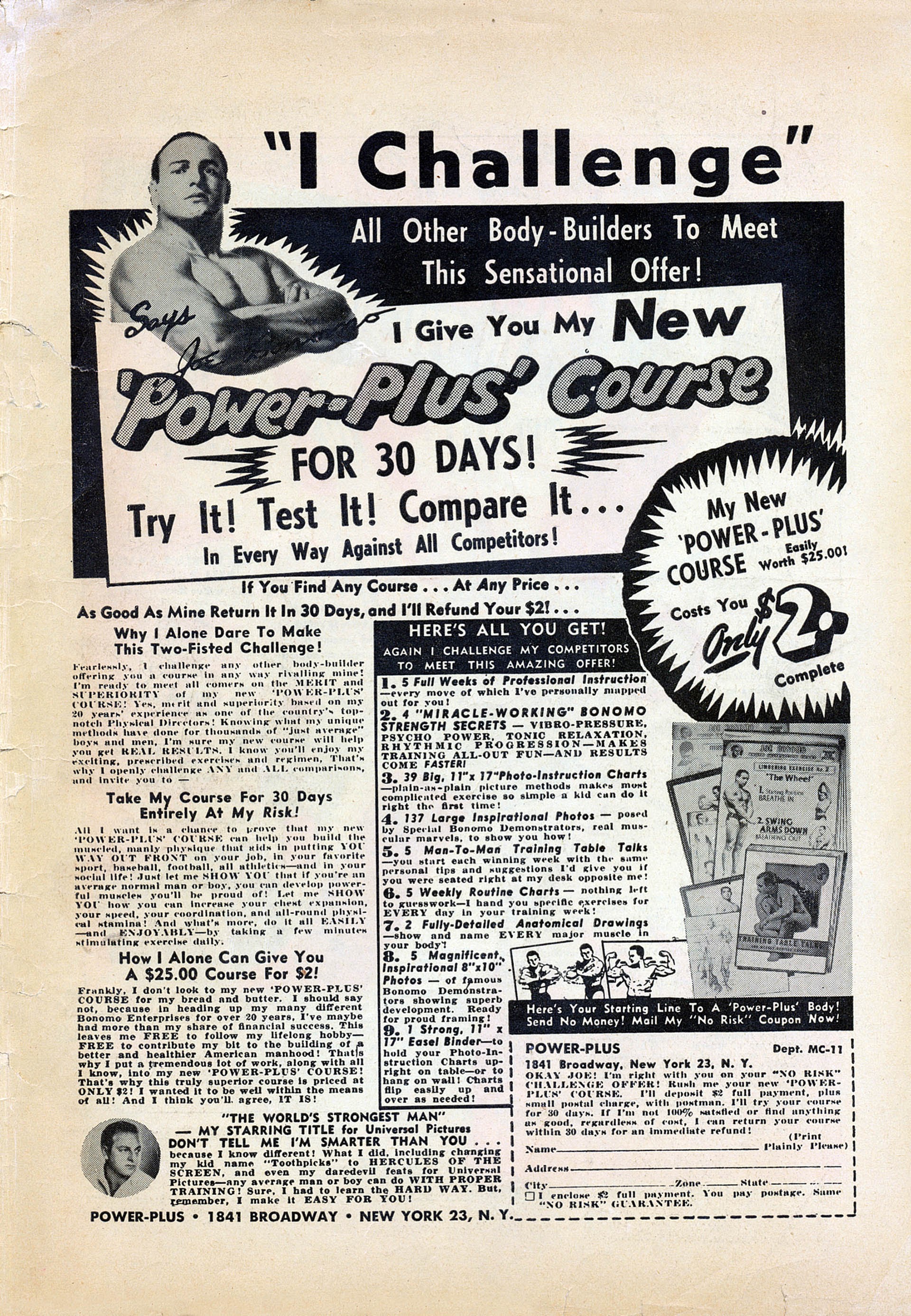 Read online Journey Into Unknown Worlds (1950) comic -  Issue #38 - 35
