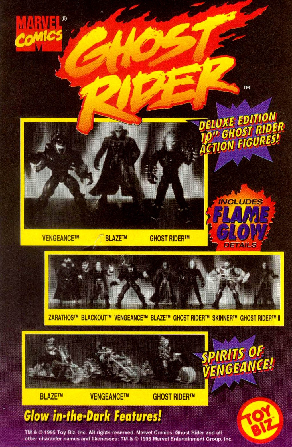 Read online Ghost Rider Special Edition comic -  Issue #2 - 8