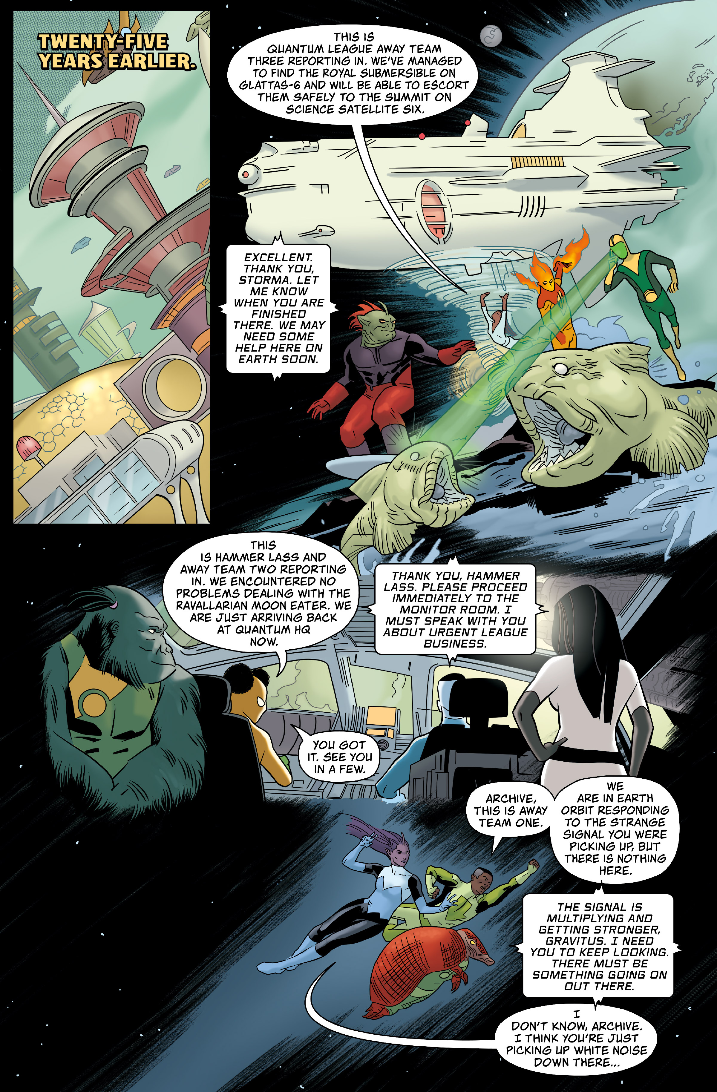 Read online The World of Black Hammer Library Edition comic -  Issue # TPB 2 (Part 2) - 23