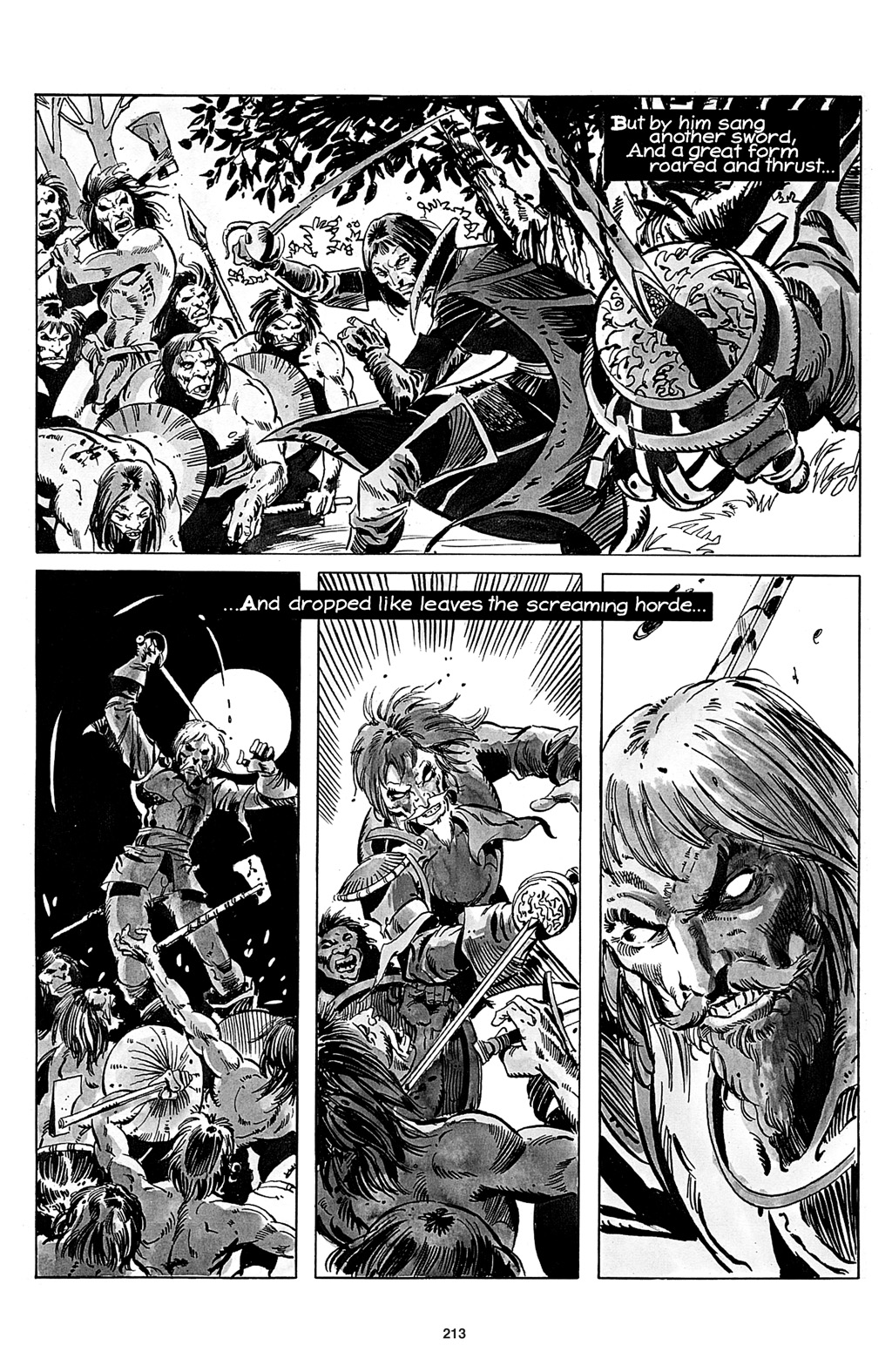 Read online The Saga of Solomon Kane comic -  Issue # TPB - 213