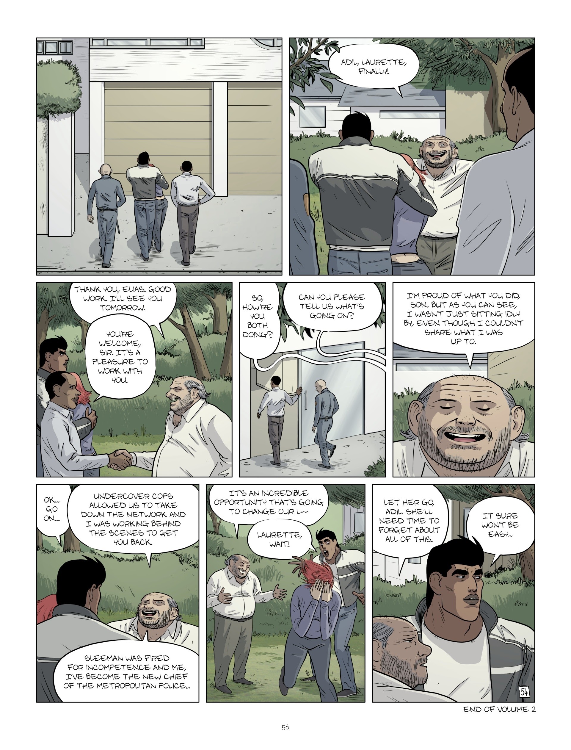 Read online The Kingdom of the Blind comic -  Issue #2 - 56