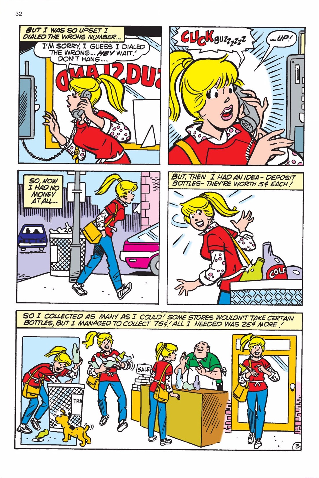 Read online Archie & Friends All-Stars comic -  Issue # TPB 2 - 33