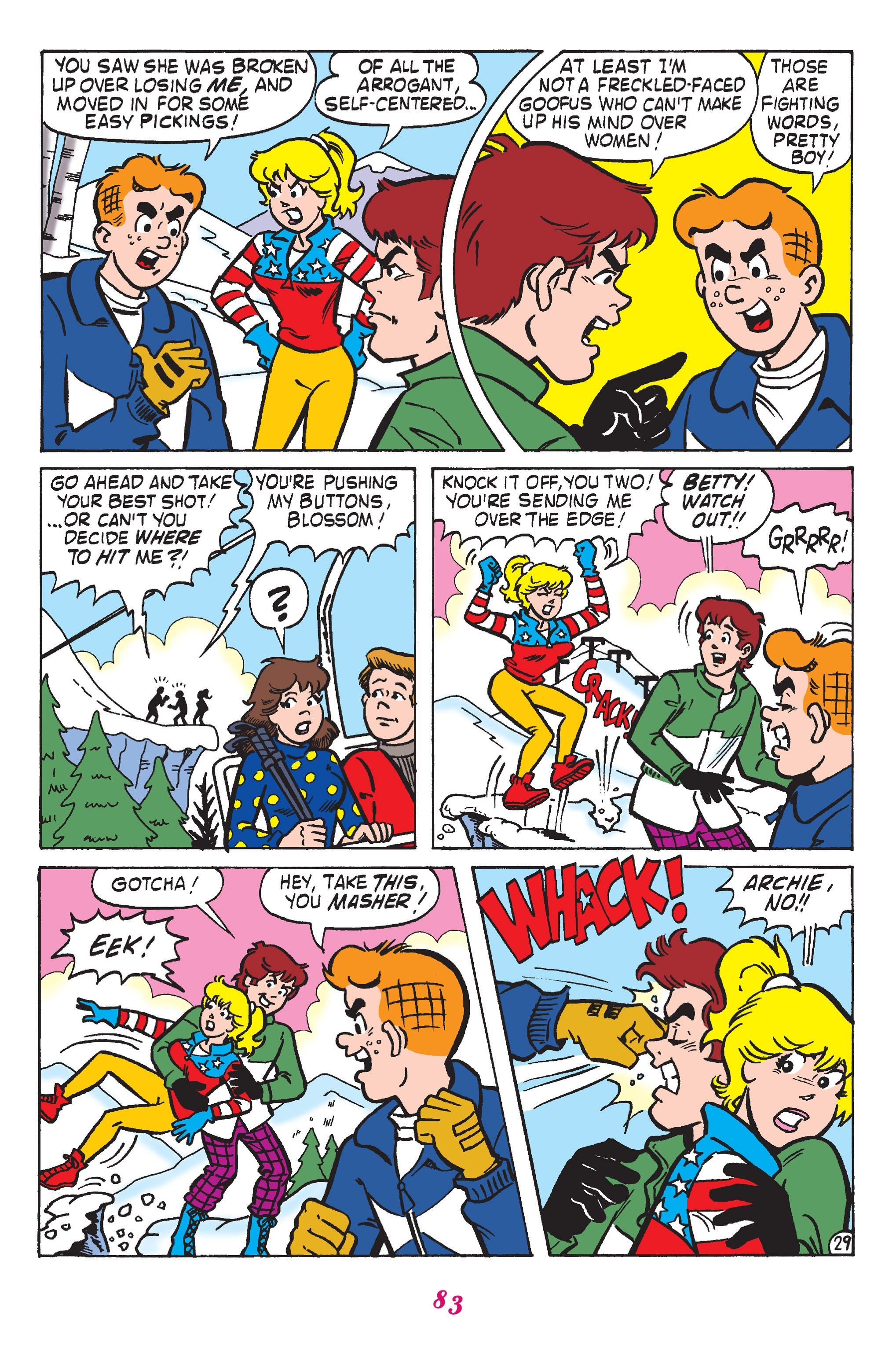 Read online Archie & Friends All-Stars comic -  Issue # TPB 18 - 84