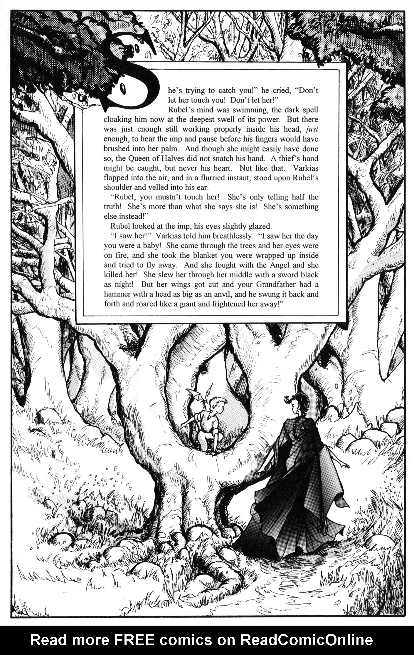 Read online Thieves & Kings comic -  Issue #1 - 29